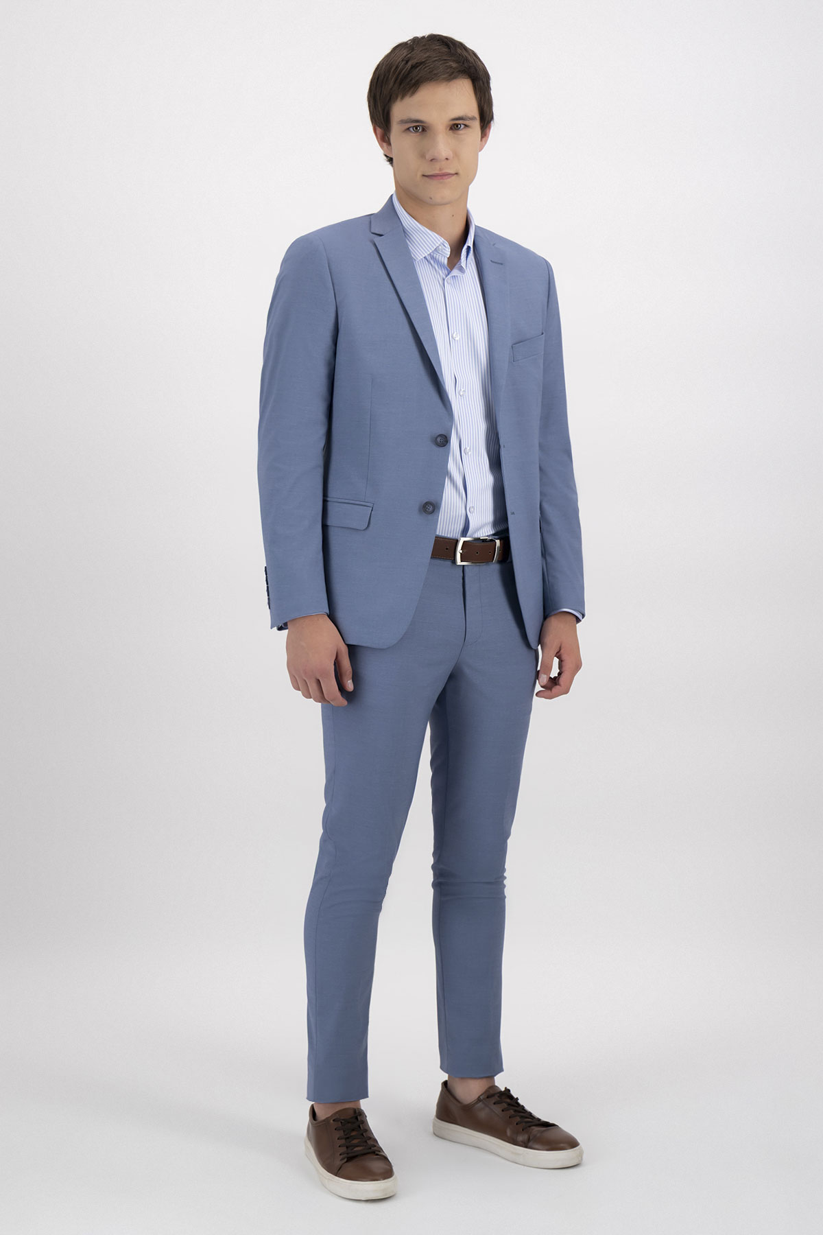 Saco Separate Formal Bamboo Skinny Fit Lmental image number 2