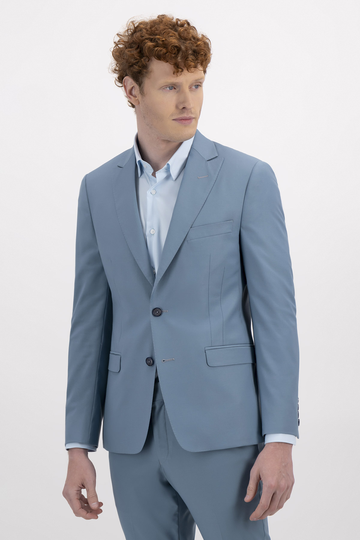 SACO SEPARATE BAMBOO FIBER SKINNY FIT LMENTAL