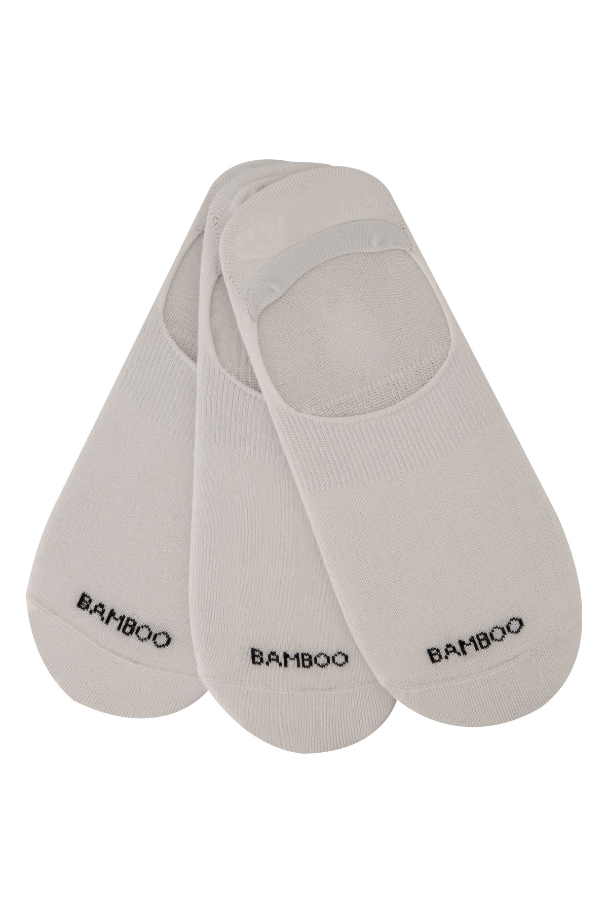 3 Pack Calcetines Bamboo Fiber Mens Fashion image number 2