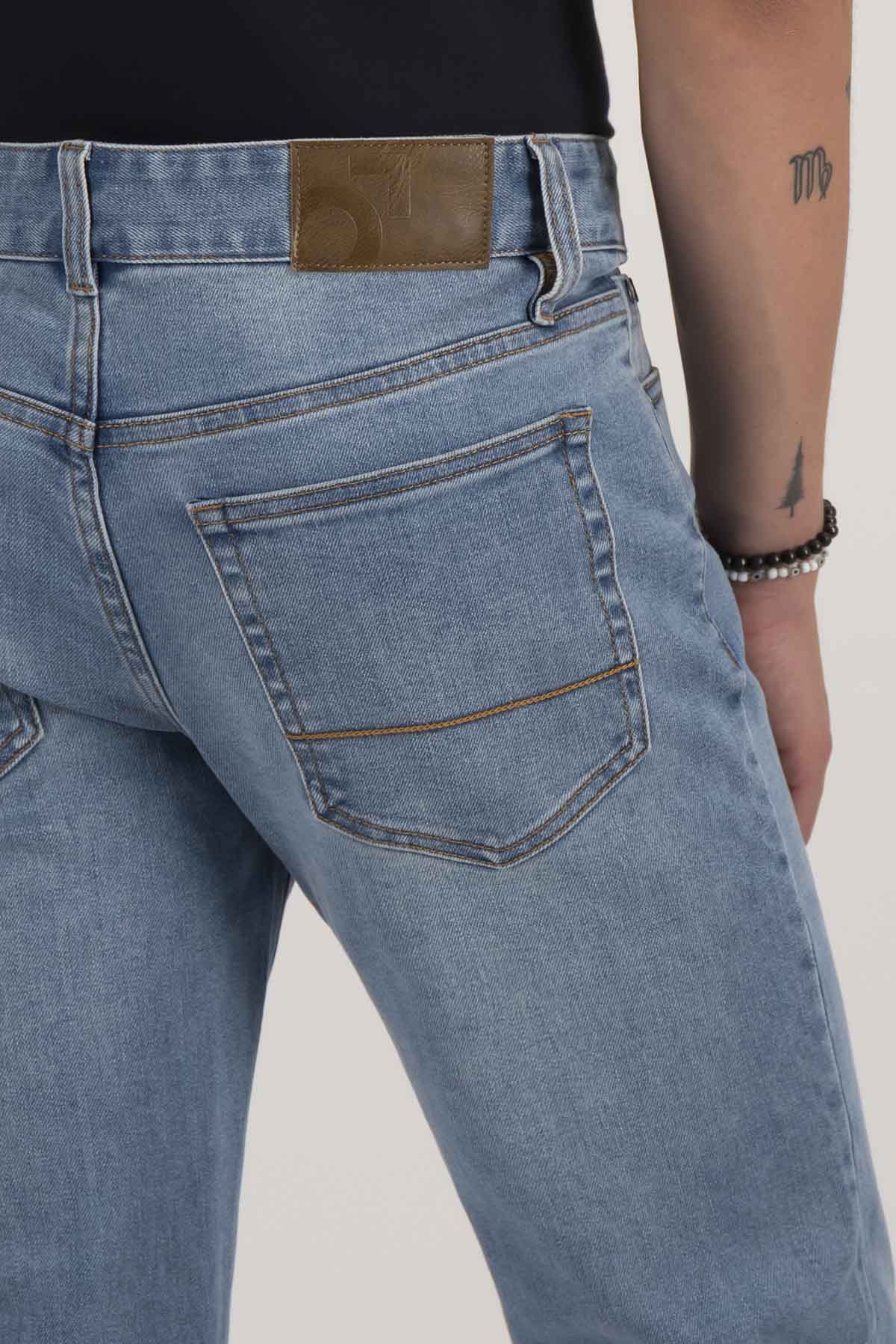 Jeans Casual Slim image number 3