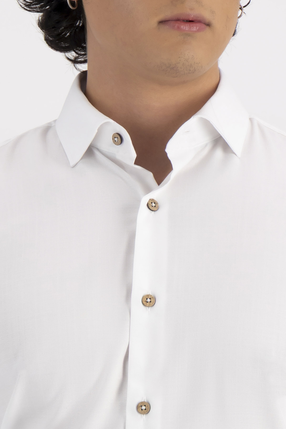Camisa Tlaolli Contemporary image number 3