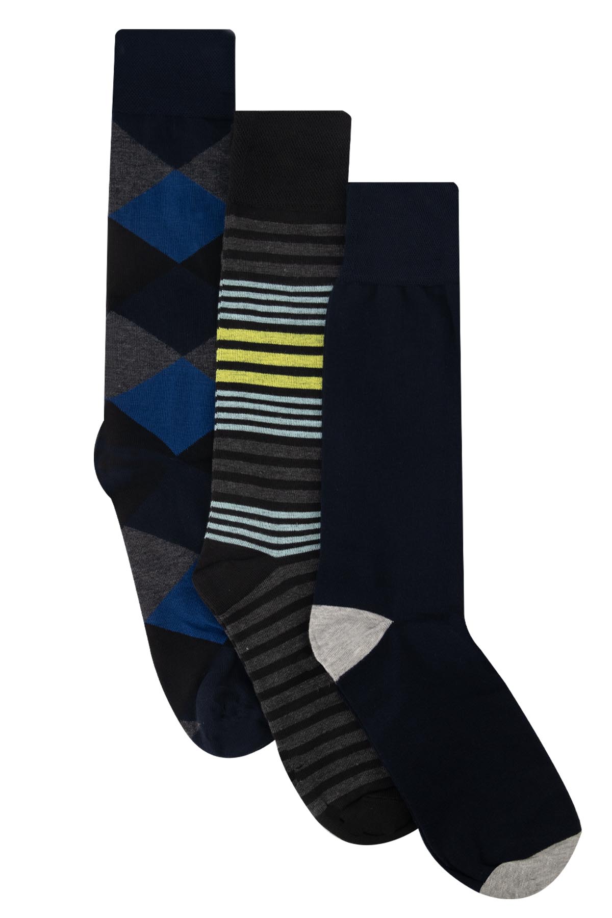 KIT CALCETINES BAMBOO FIBER MENS FASHION
