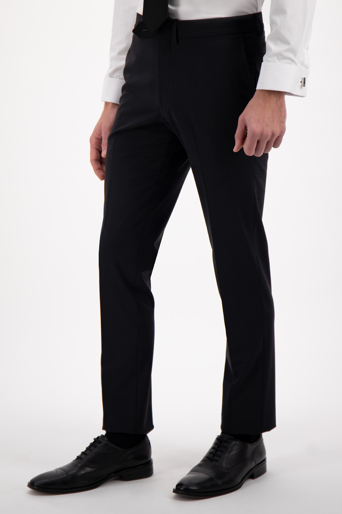 TRAJE FRESCO DI LANA SLIM FIT LAMBERTI