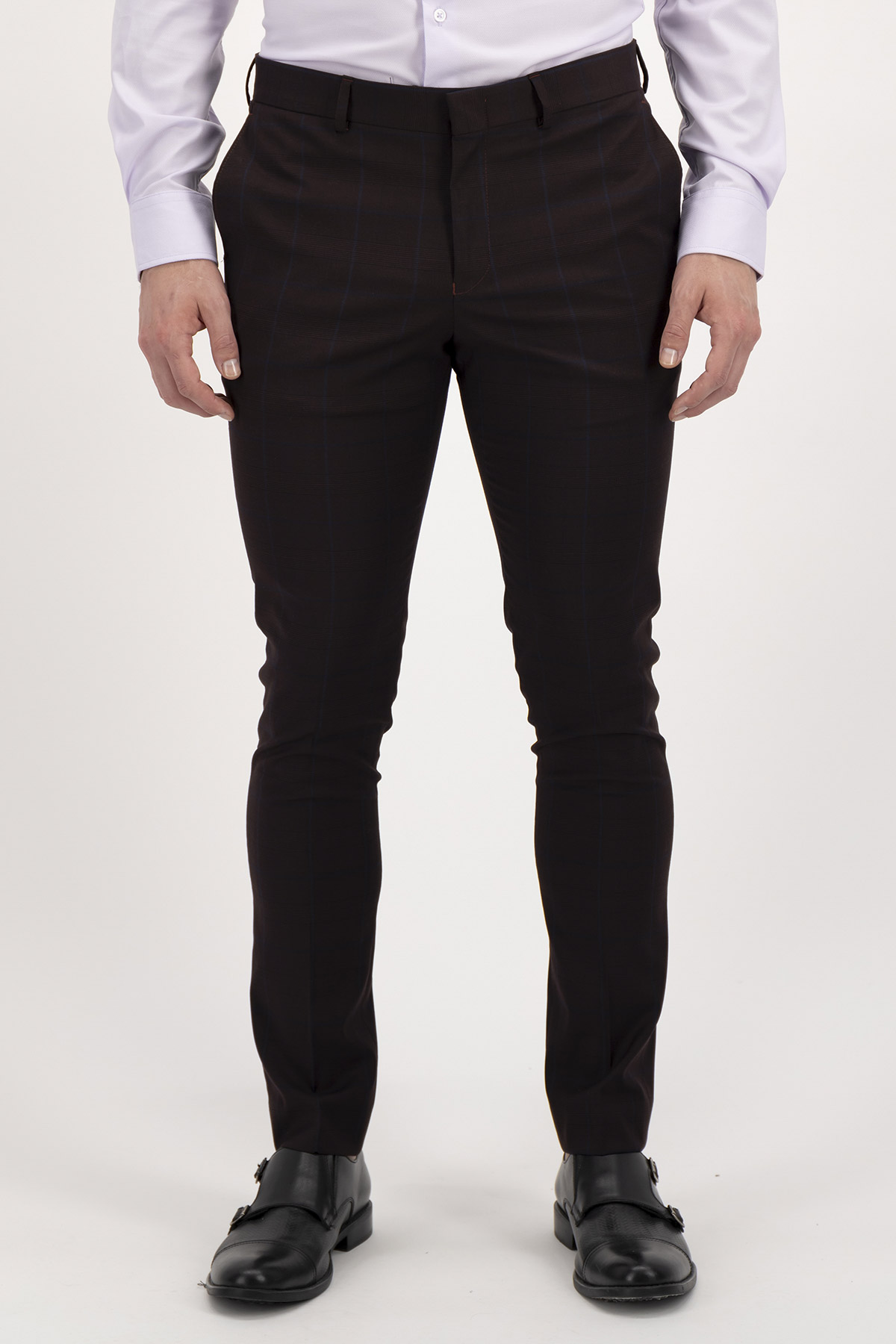 PANTALÓN SEPARATE SKINNY FIT LMENTAL image number 1