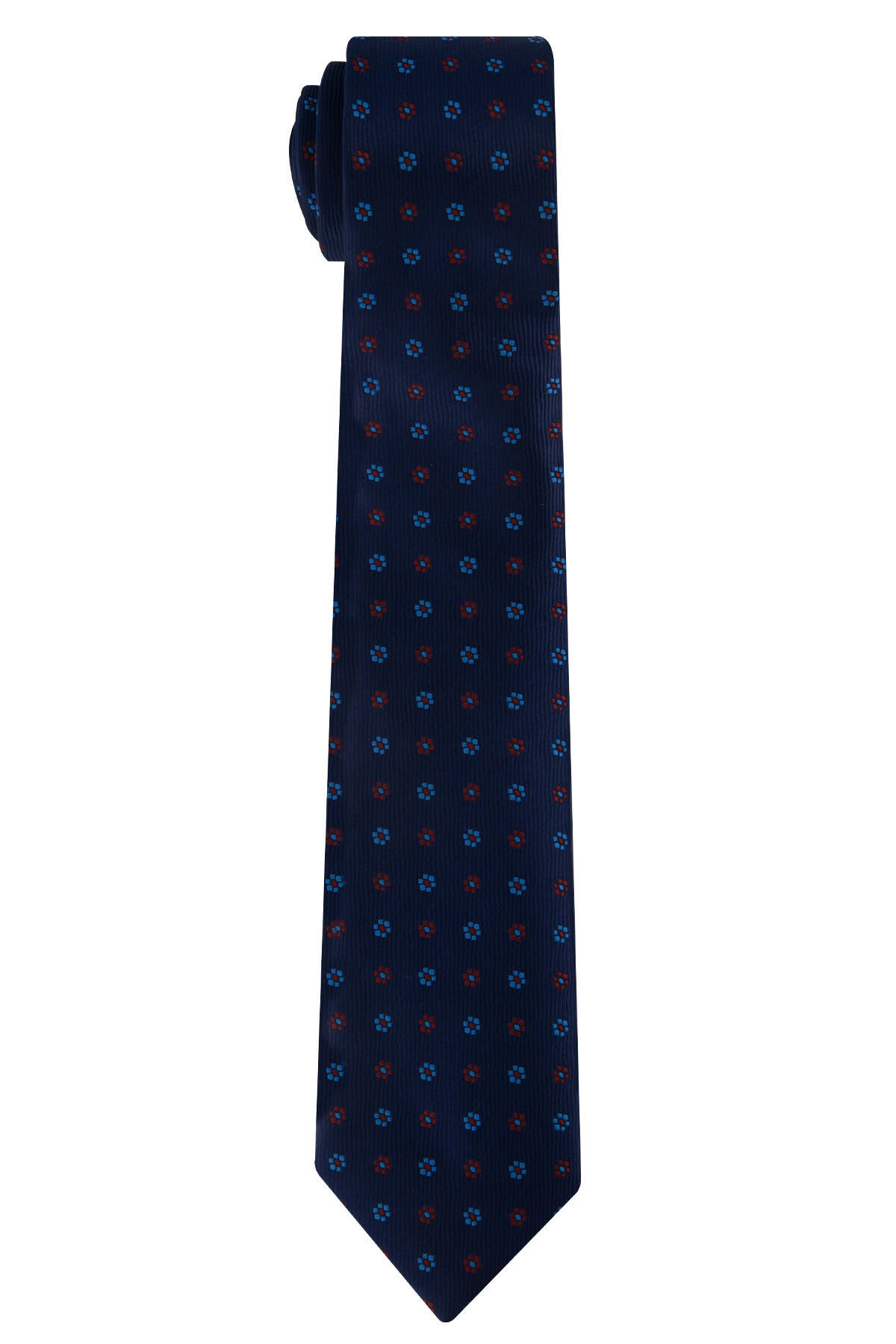 CORBATA COLOR AZUL MARINO MENS FASHION image number 2