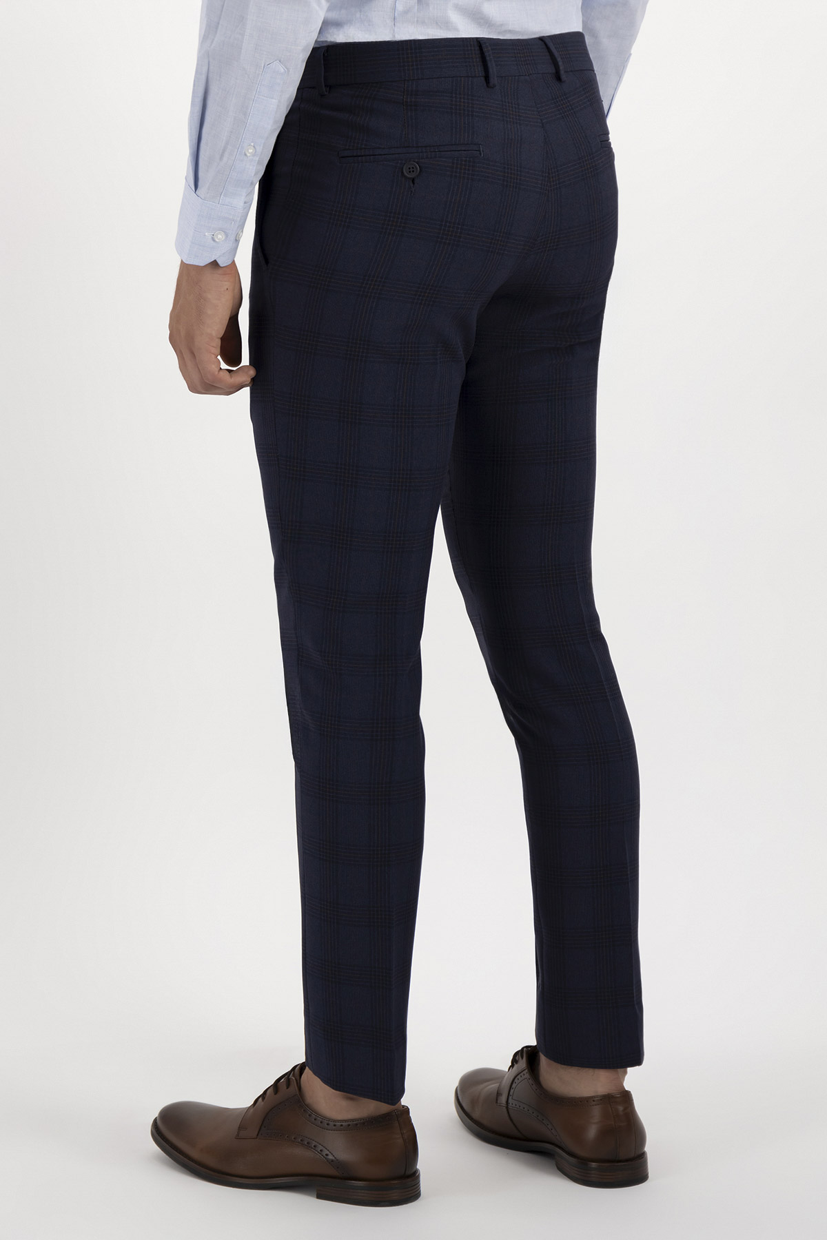TRAJE WASHABLE SLIM FIT SONNETI image number 4