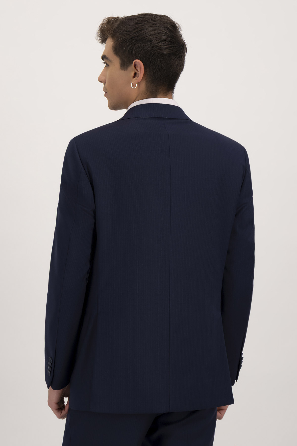 Traje Fresco Di Lana Contemporary image number 2