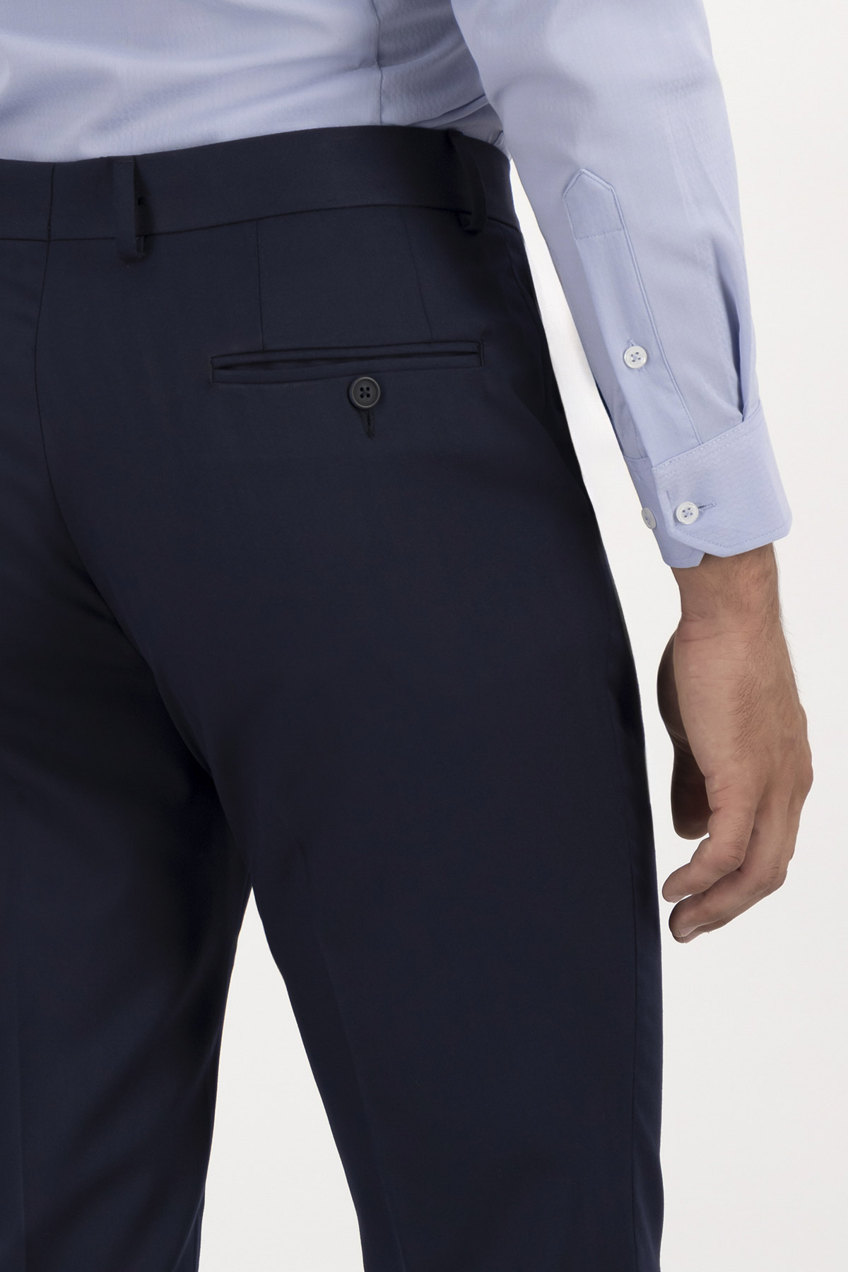 Pantalón Formal Easy Care Modern Fit Sonneti image number 3
