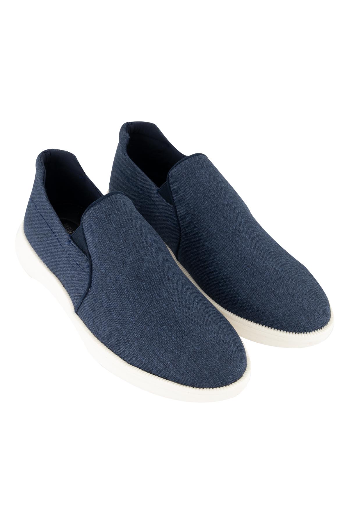 TENIS AZUL MARINO MENS FASHION