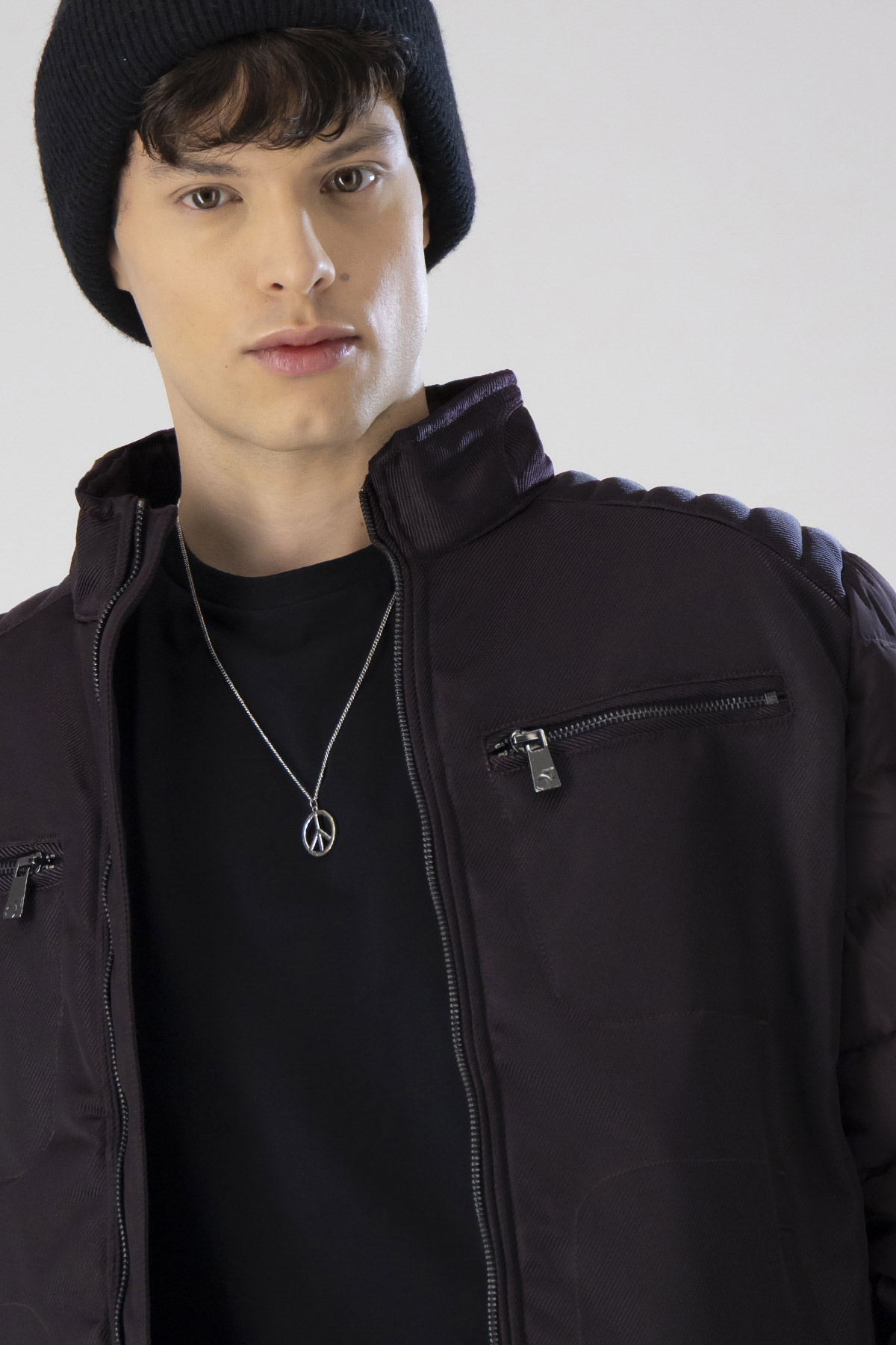 Chamarra Casual Slim Fit Lmental image number 2