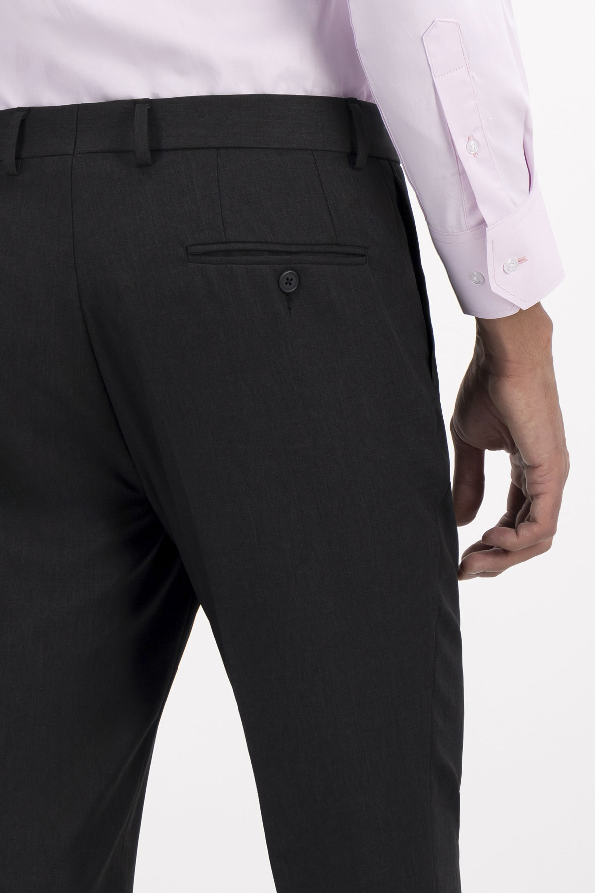 PANTALÓN FORMAL WASHABLE MODERN FIT SONNETI image number 3