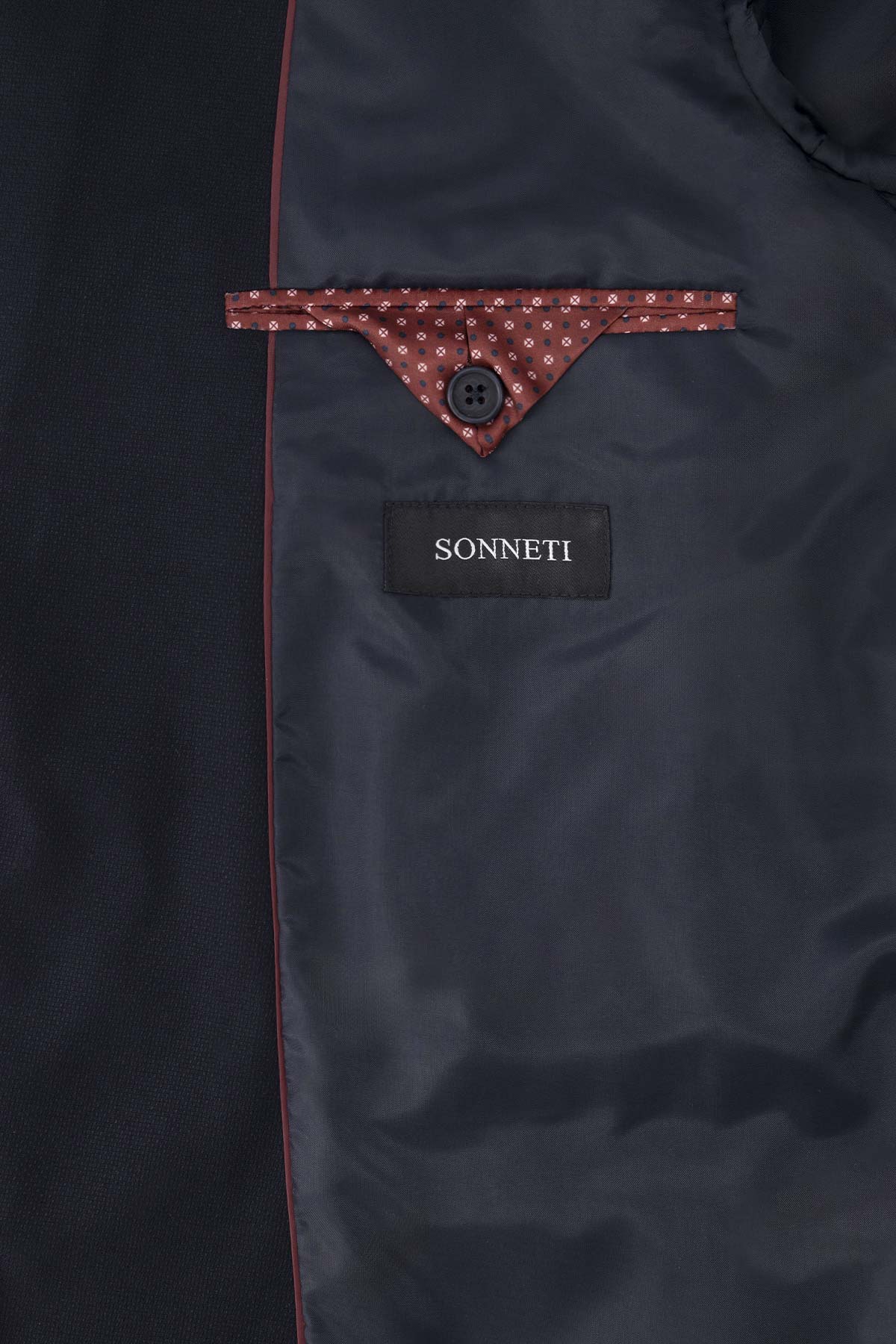 SACO CASUAL SLIM FIT SONNETI image number 4