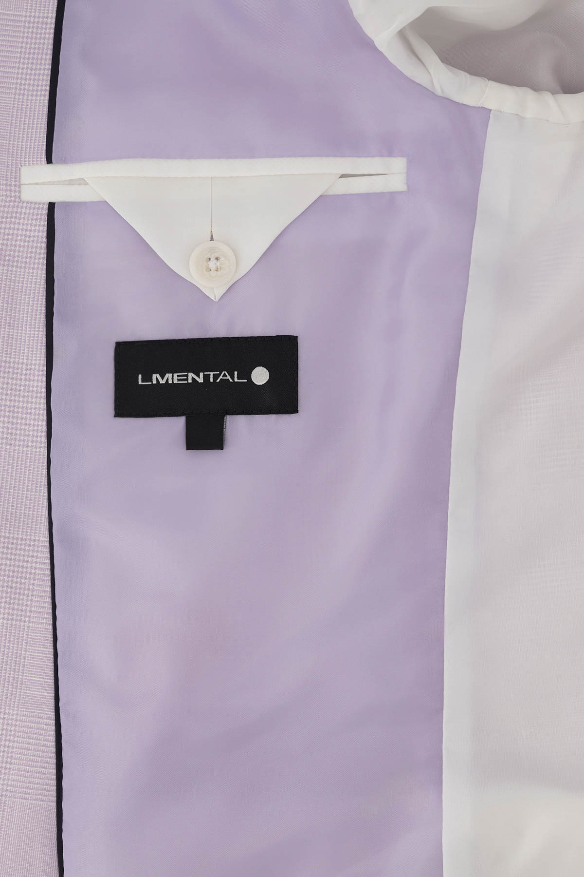 SACO SEPARATE SKINNY FIT LMENTAL image number 4