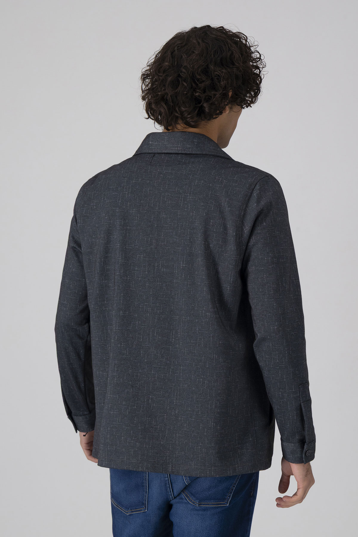 Camisola Slim Fit Lmental image number 3