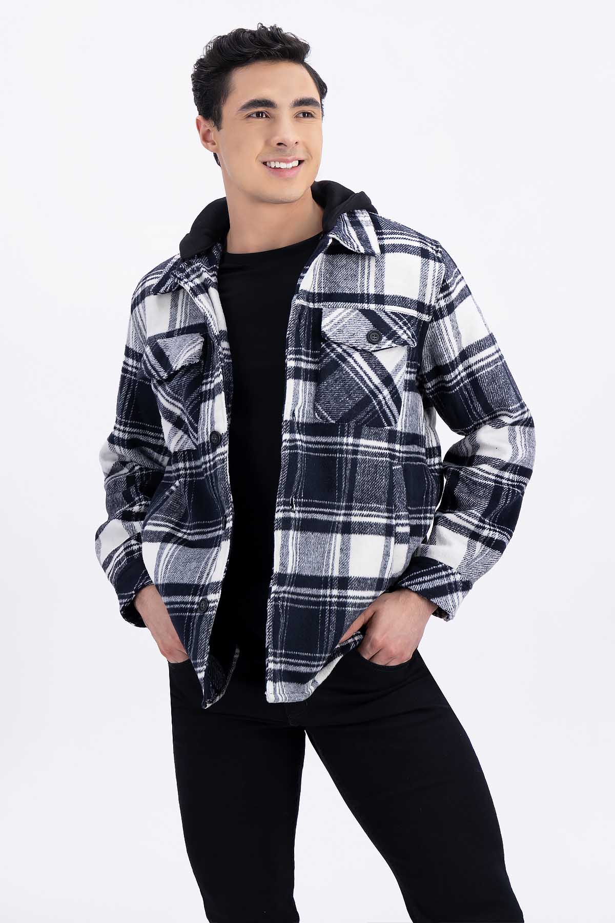 SOBRECAMISA SLIM FIT LMENTAL image number 1