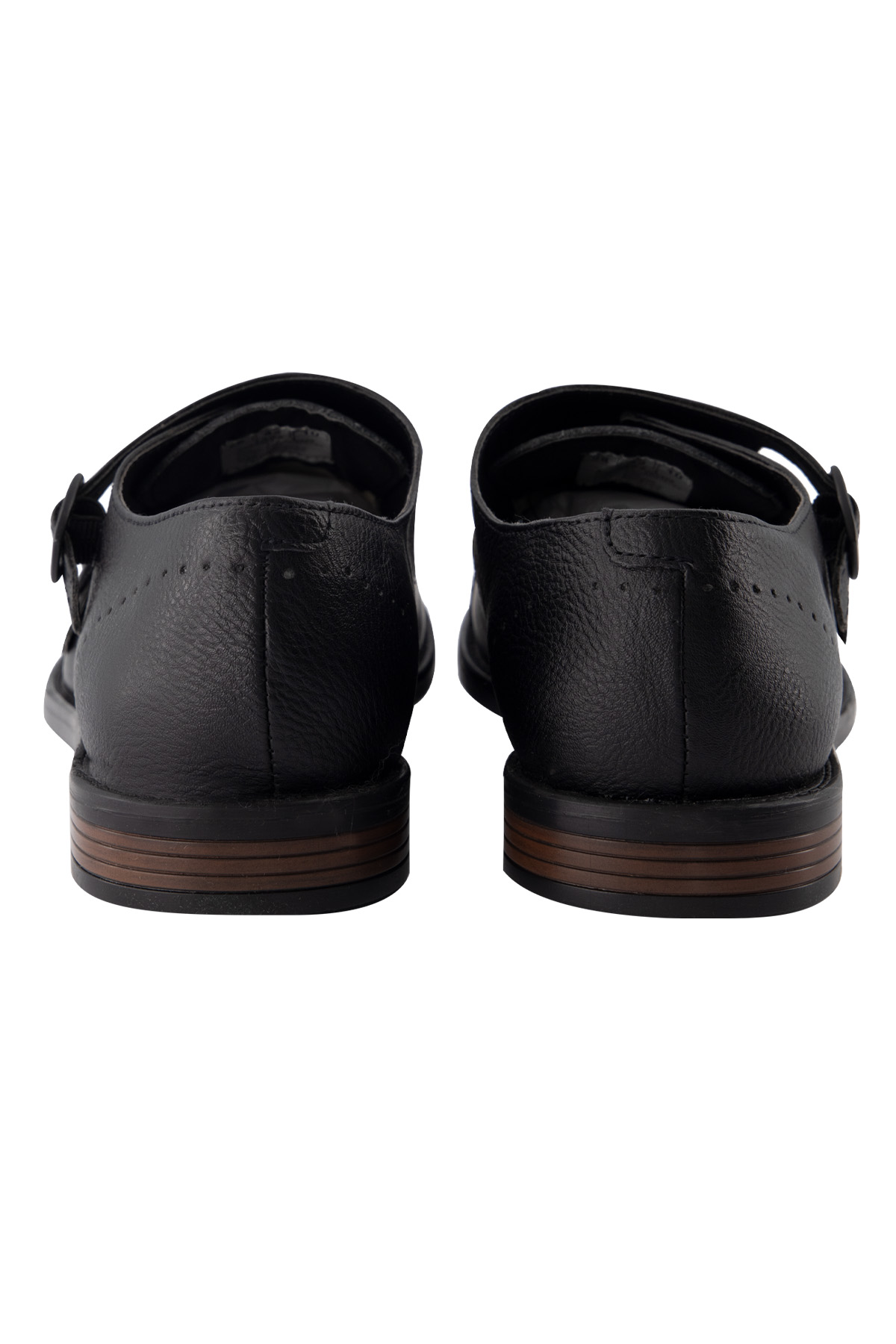CALZADO TIPO OXFORD NEGRO MENS FASHION image number 3