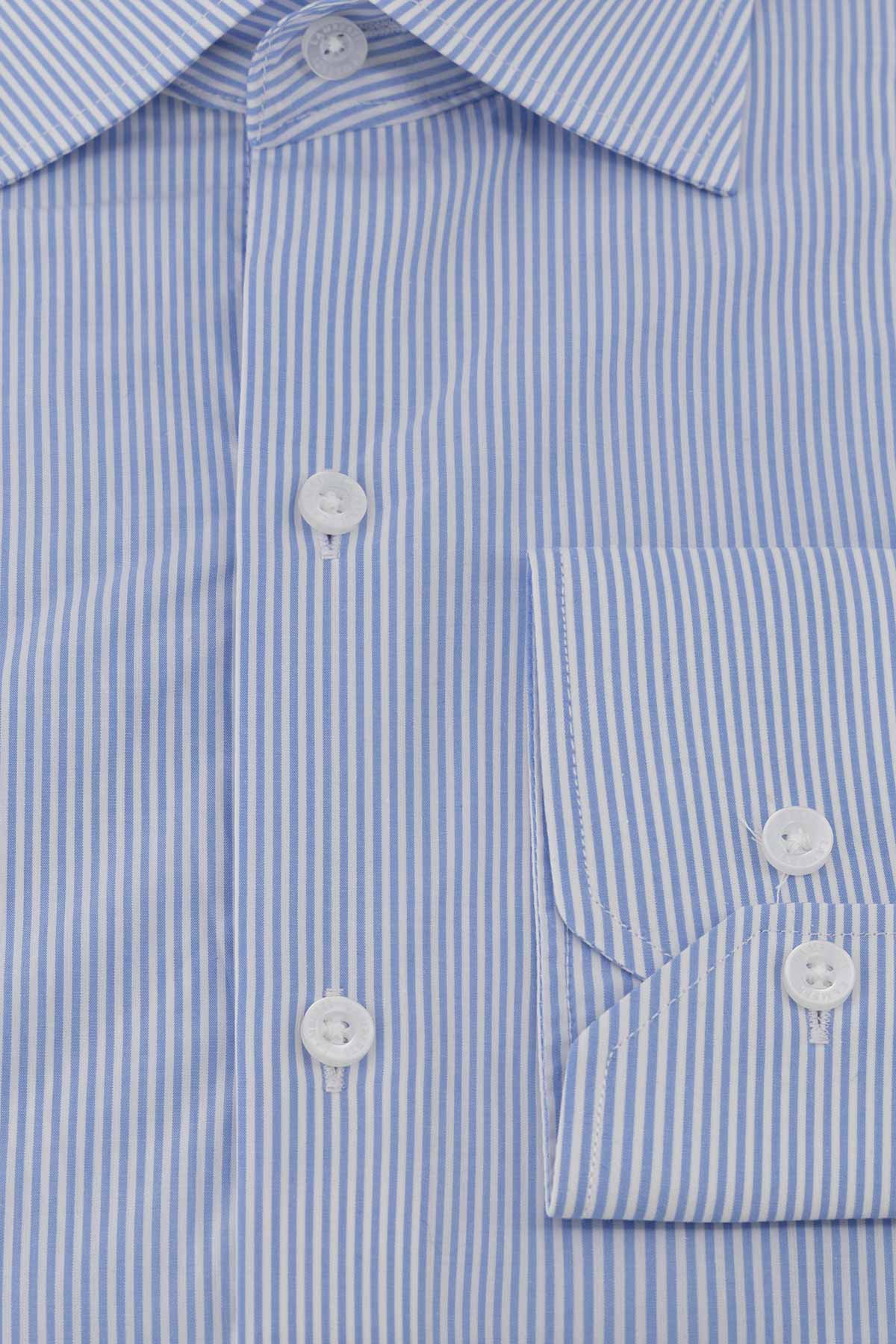 Camisa Formal Non Iron Contemporary Fit image number 4