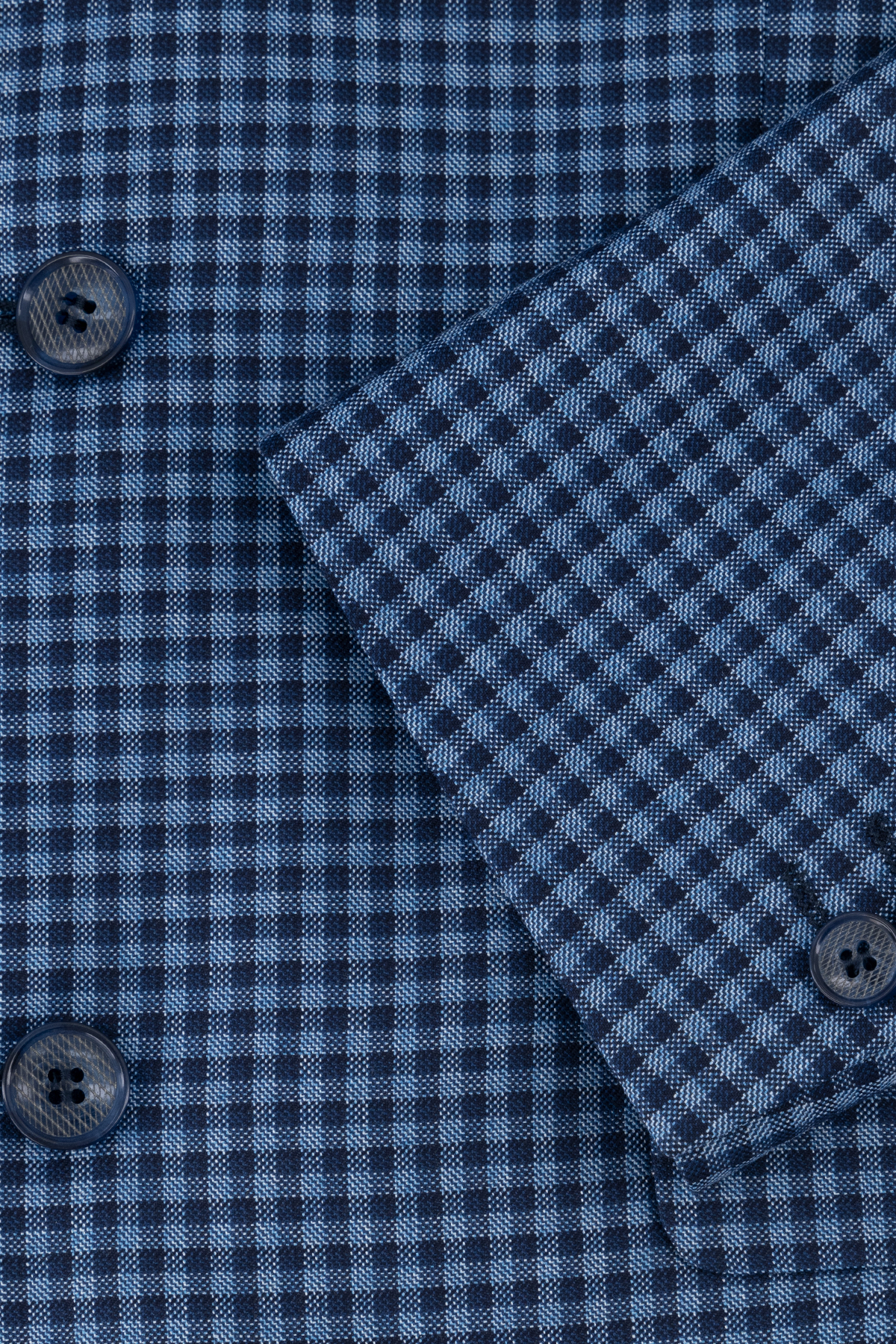 SACO CASUAL AZUL ACERO COMTEMPORARY SONNETI UO image number 3