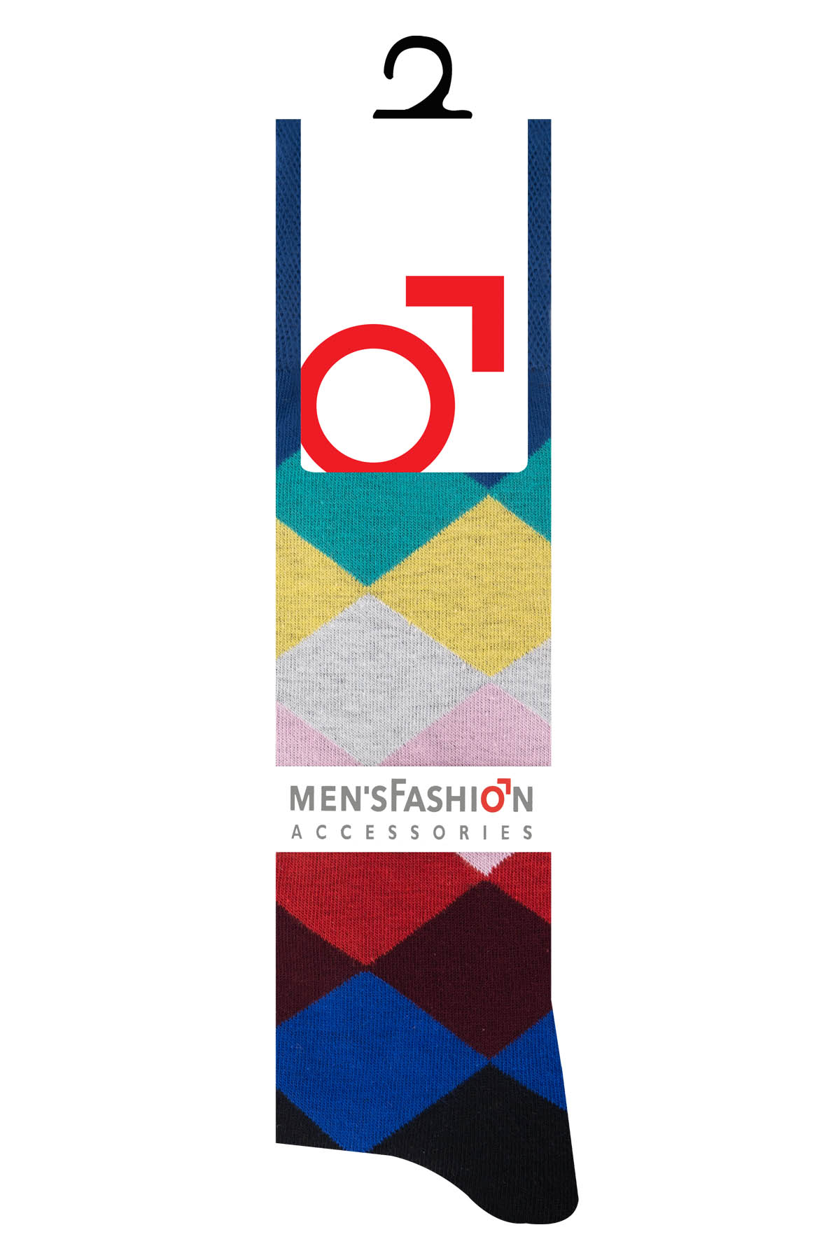 CALCETÍN MENS FASHION image number 0