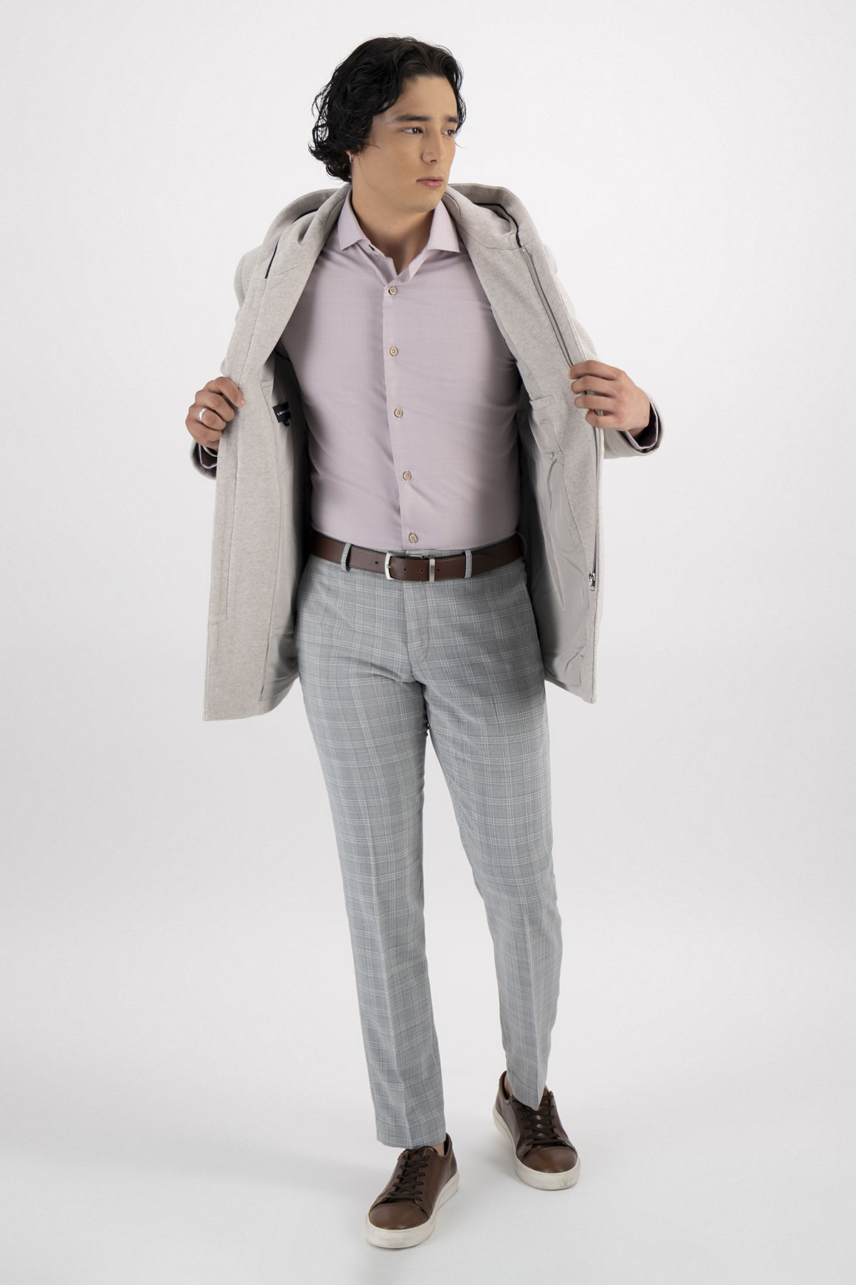Camisa Tlaolli Slim