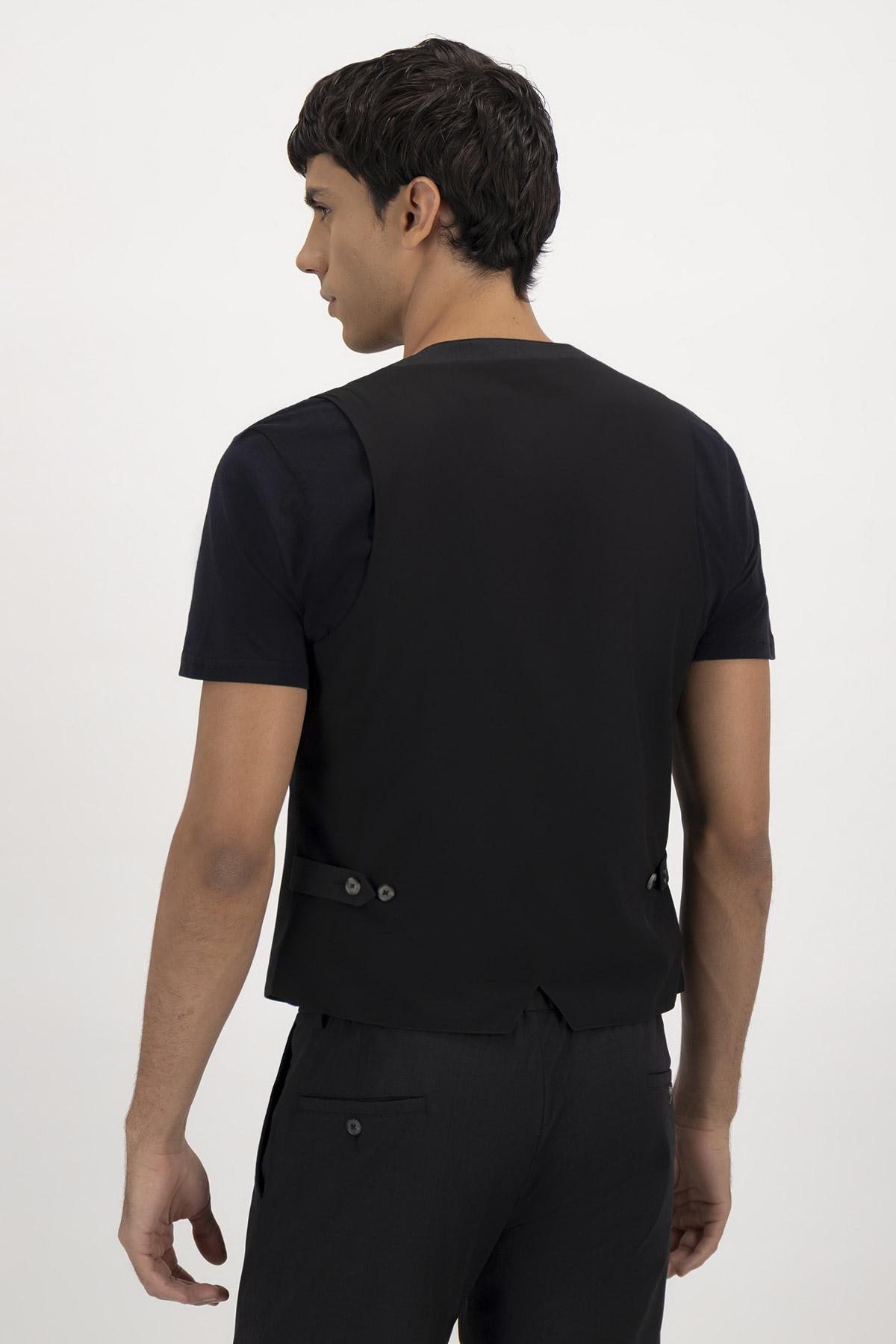 Chaleco Formal Slim Fit Lmental