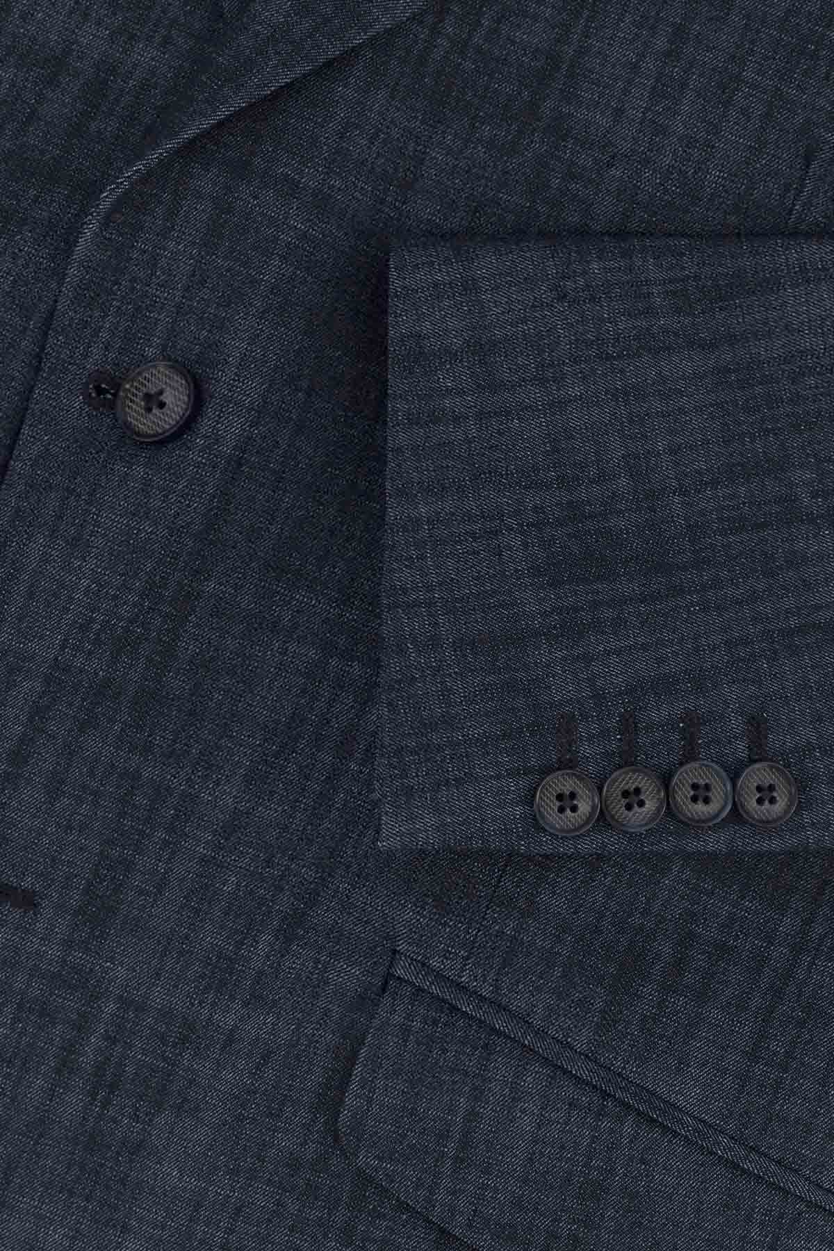 SACO SEPARATE SLIM FIT LMENTAL image number 3