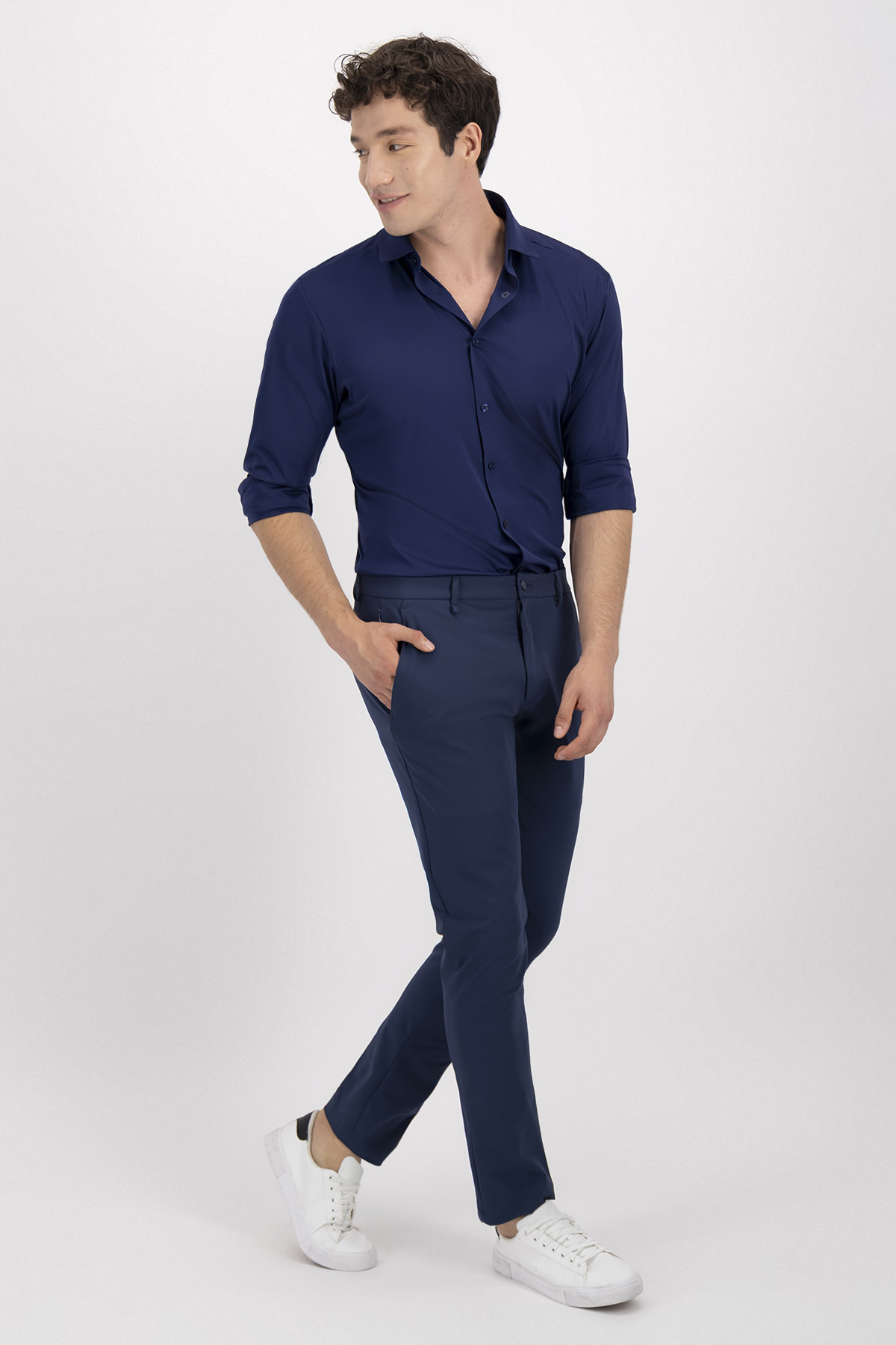 Camisa Move Slim