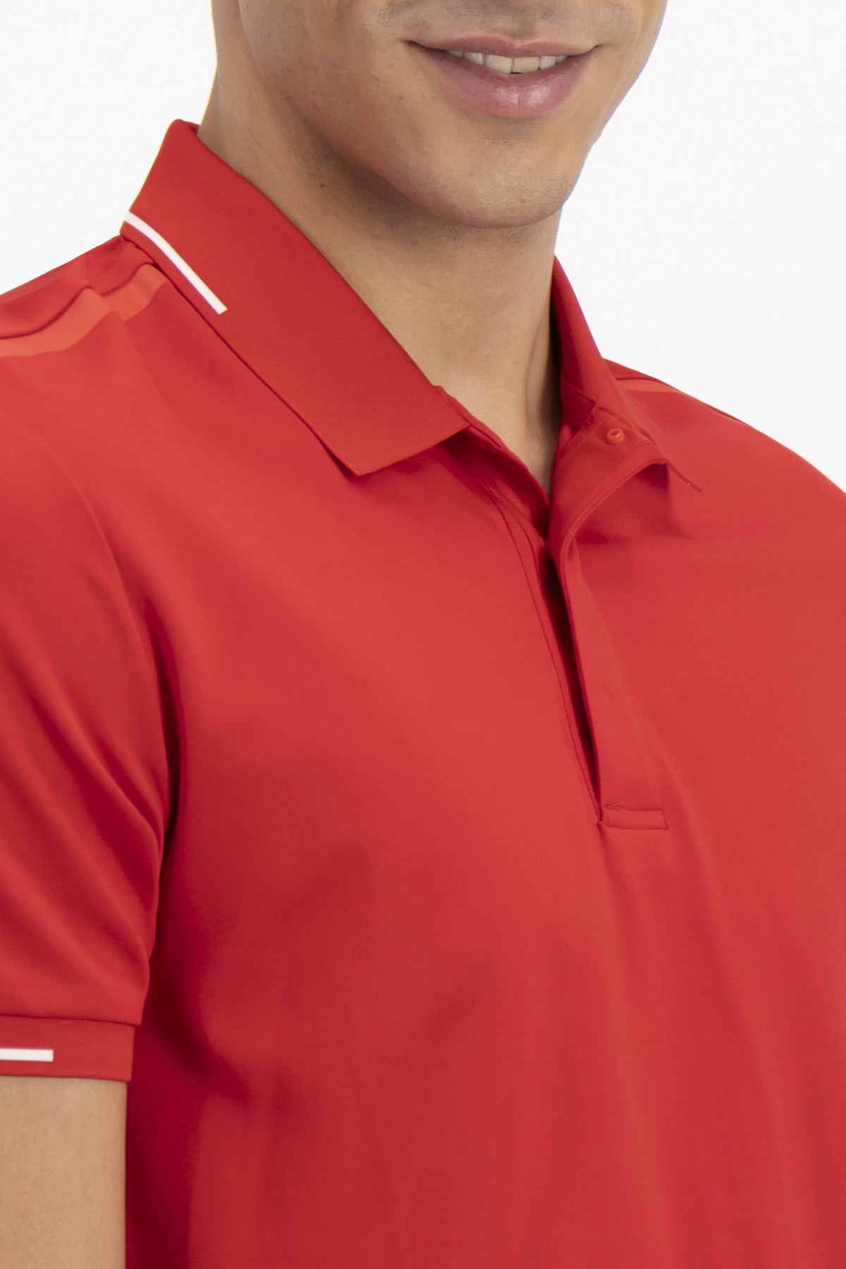 PLAYERA POLO MOVE SLIM FIT LMENTAL image number 2