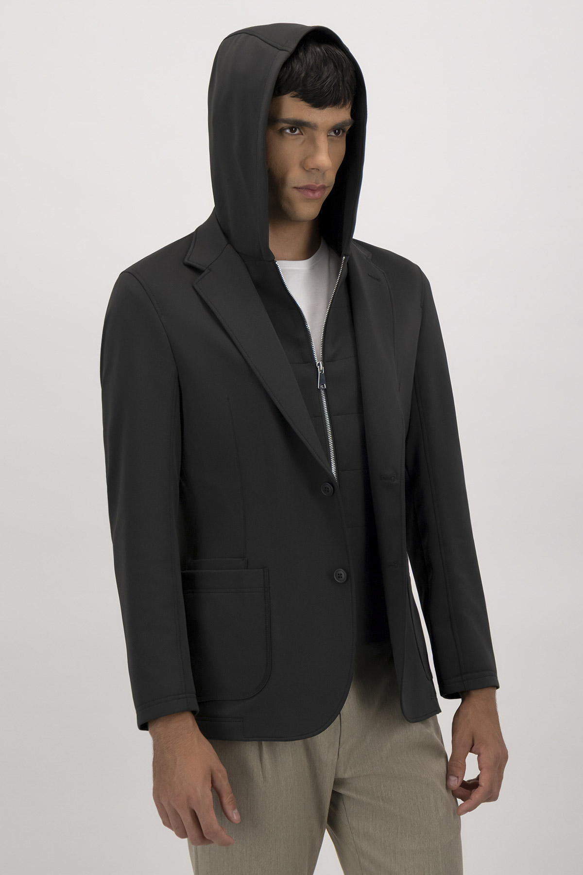Saco Move Slim Fit Lmental