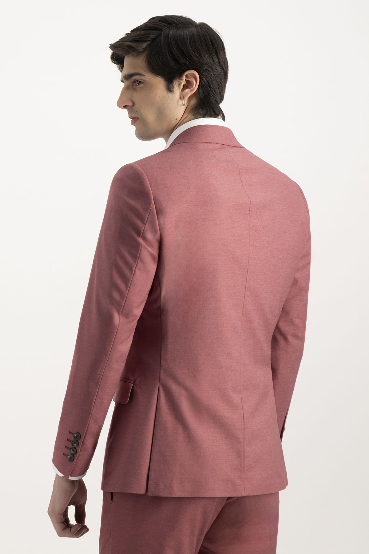 SACO SEPARATE BAMBOO FIBER SLIM FIT LMENTAL