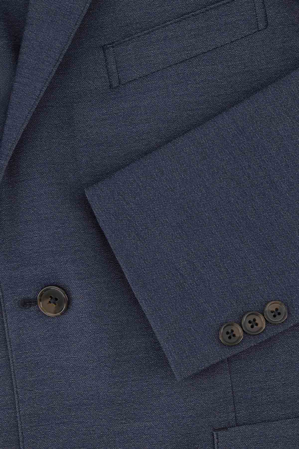 SACO FORMAL SLIM FIT LMENTAL image number 3