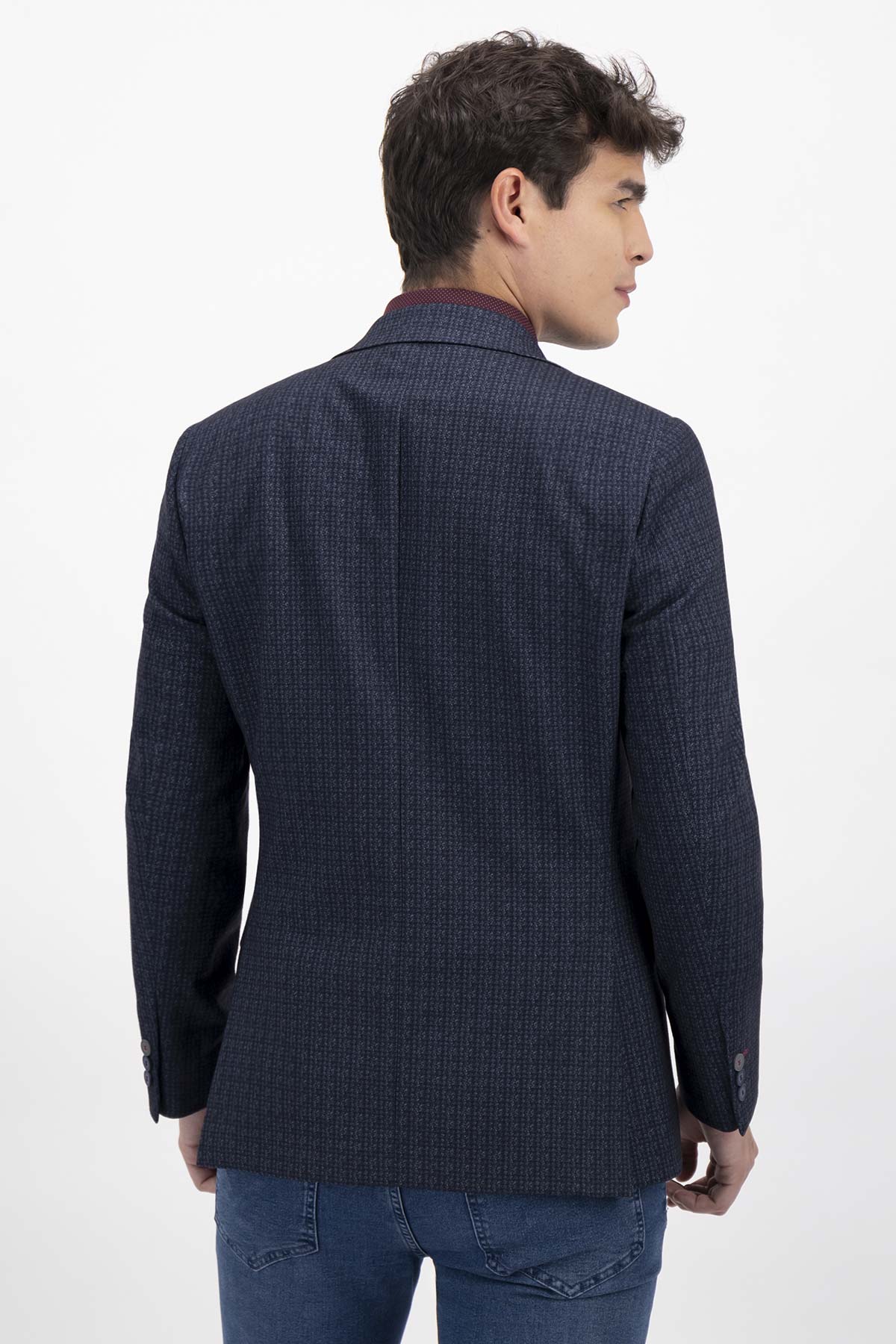 SACO CASUAL SLIM FIT SONNETI