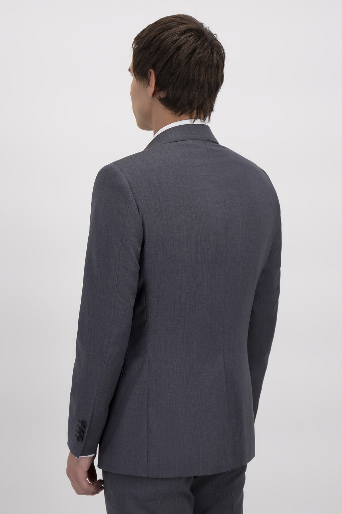 Traje Formal Fresco Di Lana Slim Fit image number 2