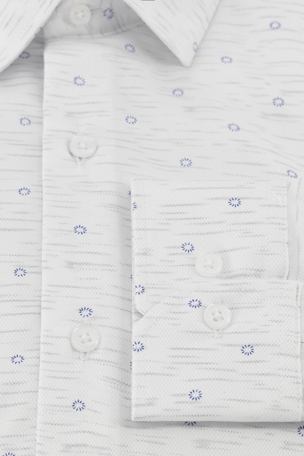 CAMISA FORMAL BAMBOO FIBER SLIM FIT LMENTAL image number 3
