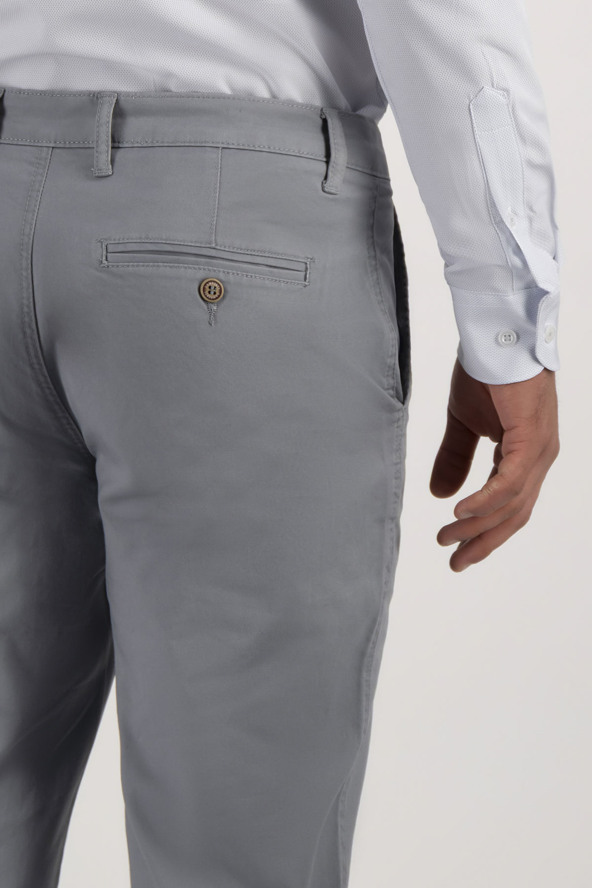 Pantalón Casual Contemporary Fit image number 3