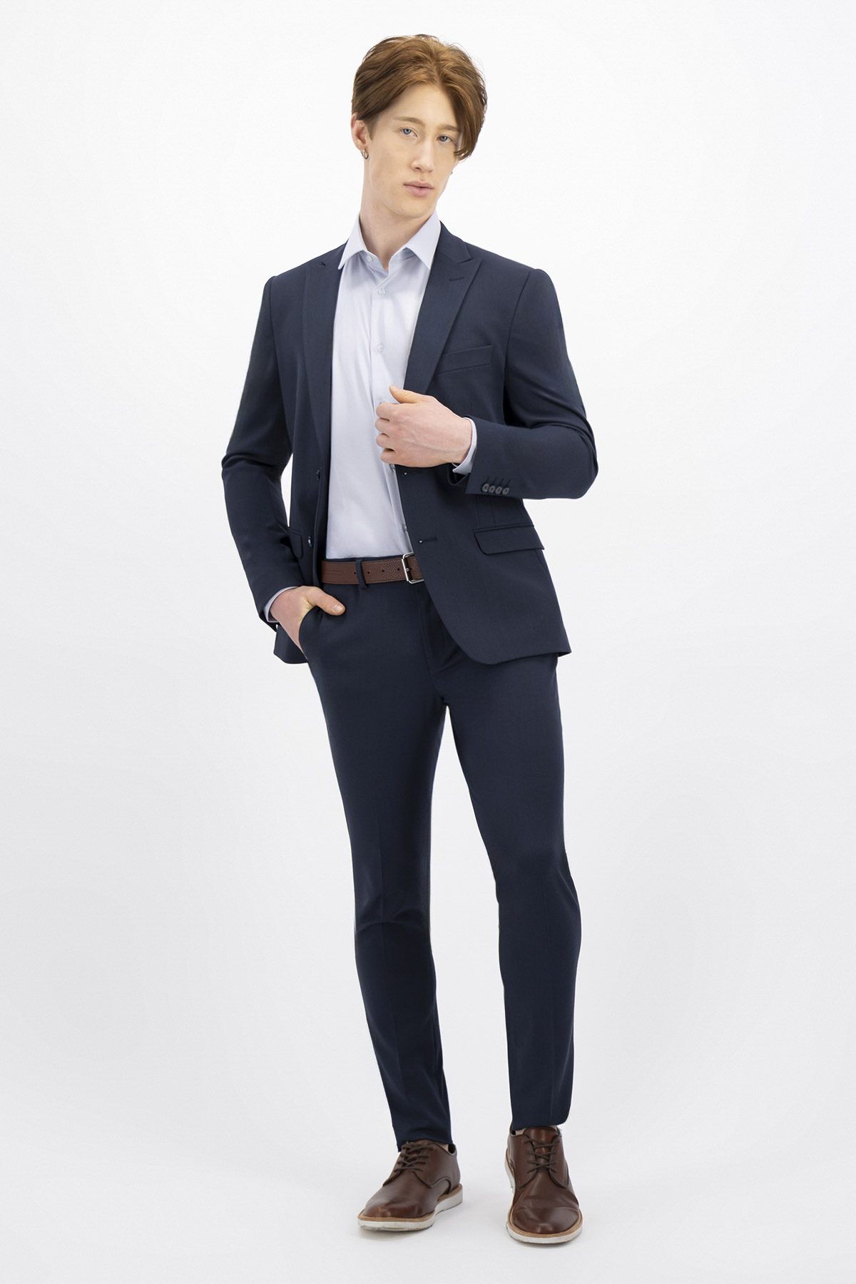 SACO SEPARATE SKINNY FIT LMENTAL image number 0