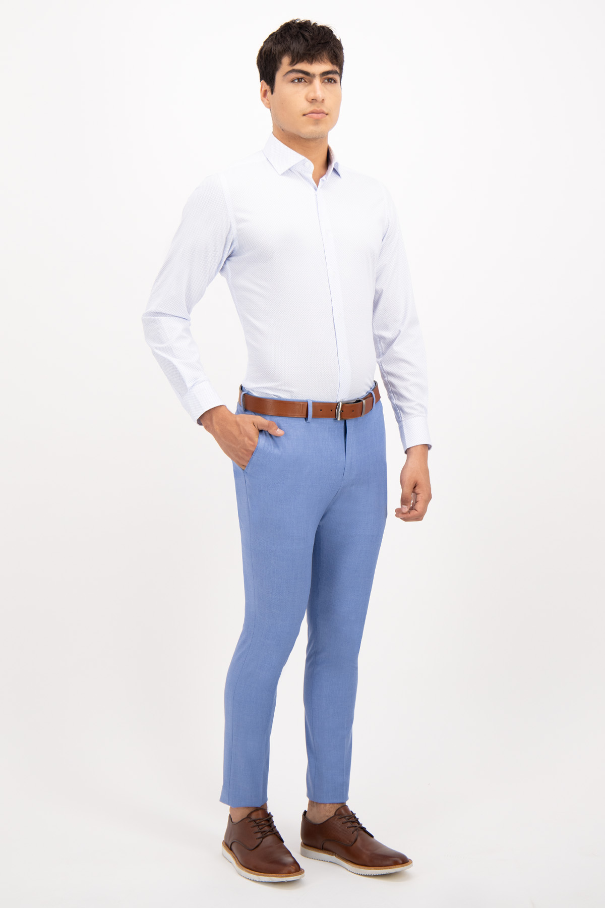 PANTALÓN SEPARATE SKINNY FIT LMENTAL image number 2