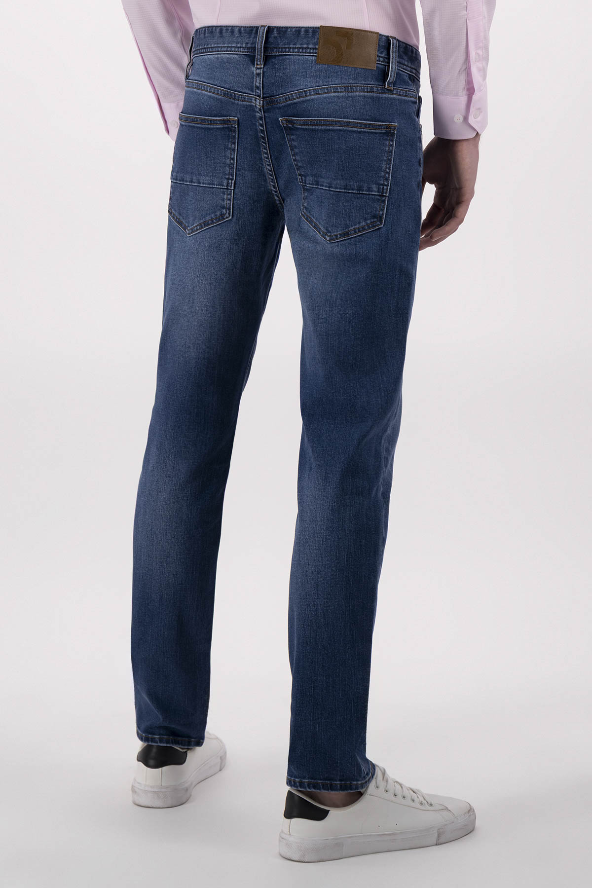 Jeans casual slim fit Lmental