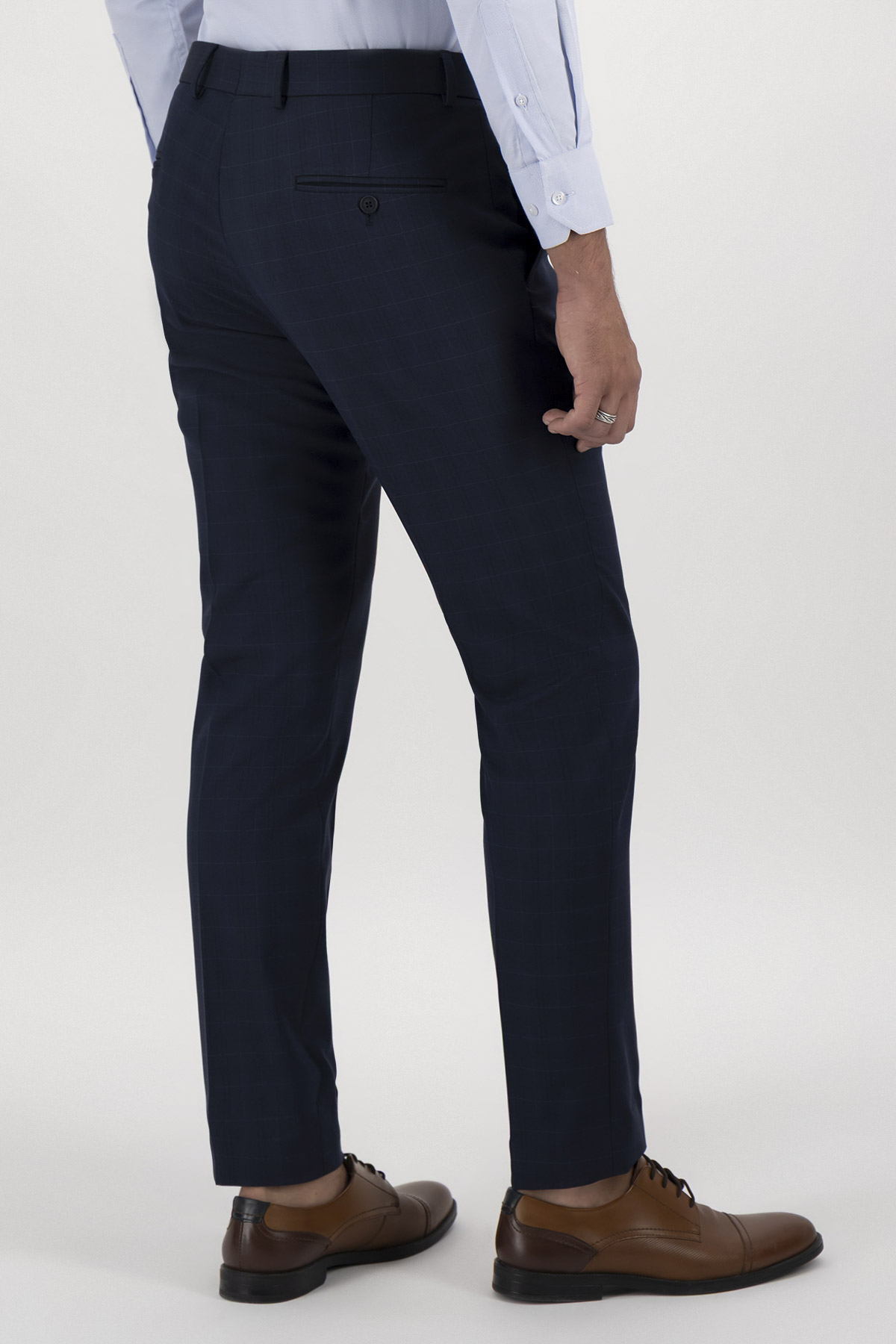 Traje Easy Care Slim Fit image number 4