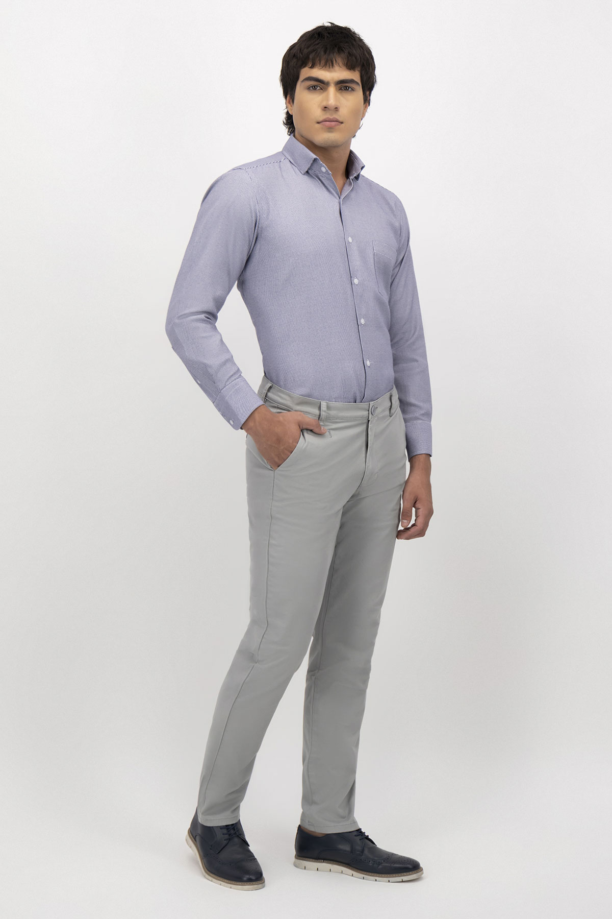Pantalón Casual Slim Fit Lmental image number 2