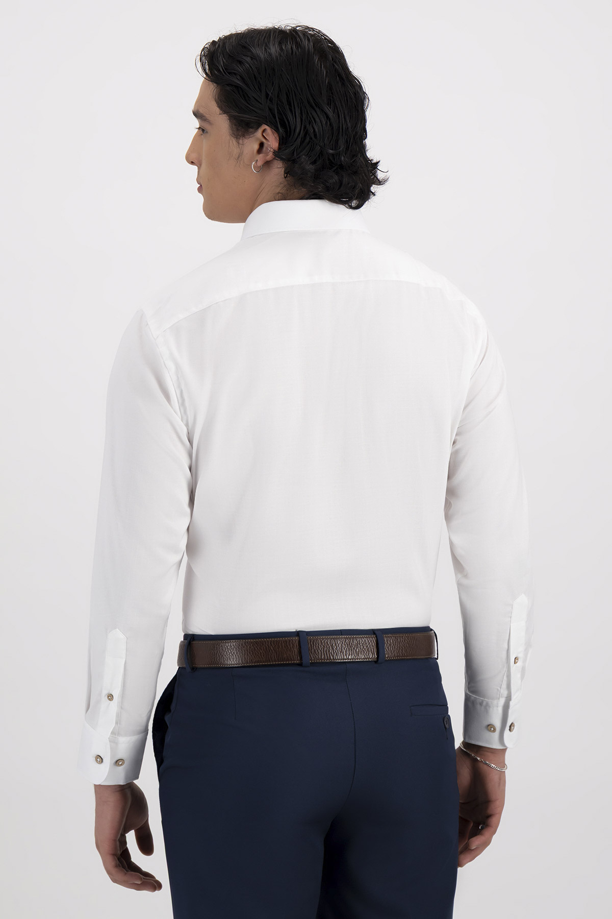 Camisa Tlaolli Contemporary image number 2