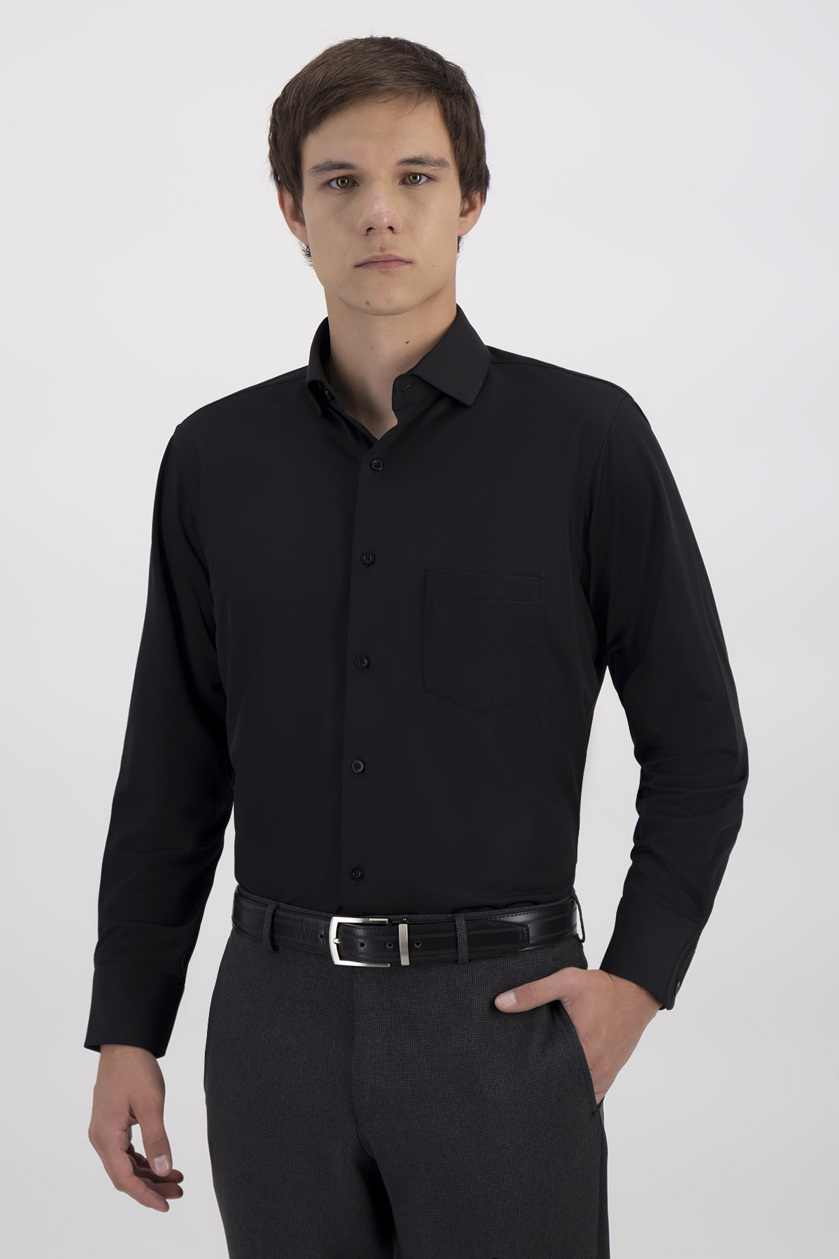 Camisa Formal Easy Dry Contemporary Fit image number 2