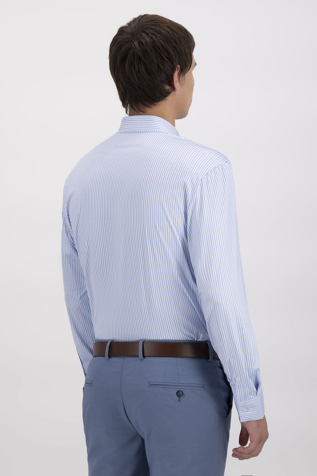 Camisa Formal Move Slim Fit image number 3