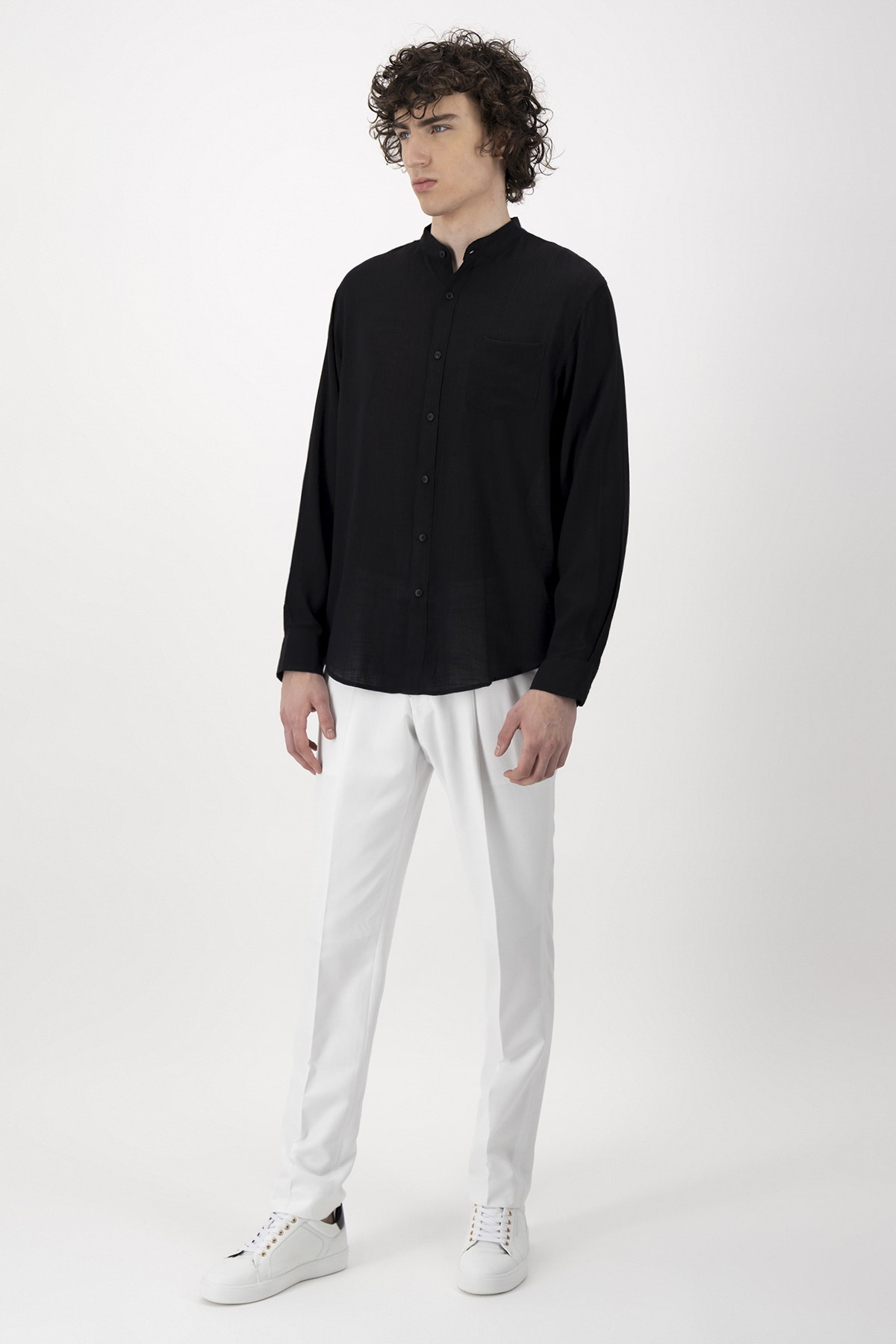 Camisa Casual Slim Fit Lmental image number 3