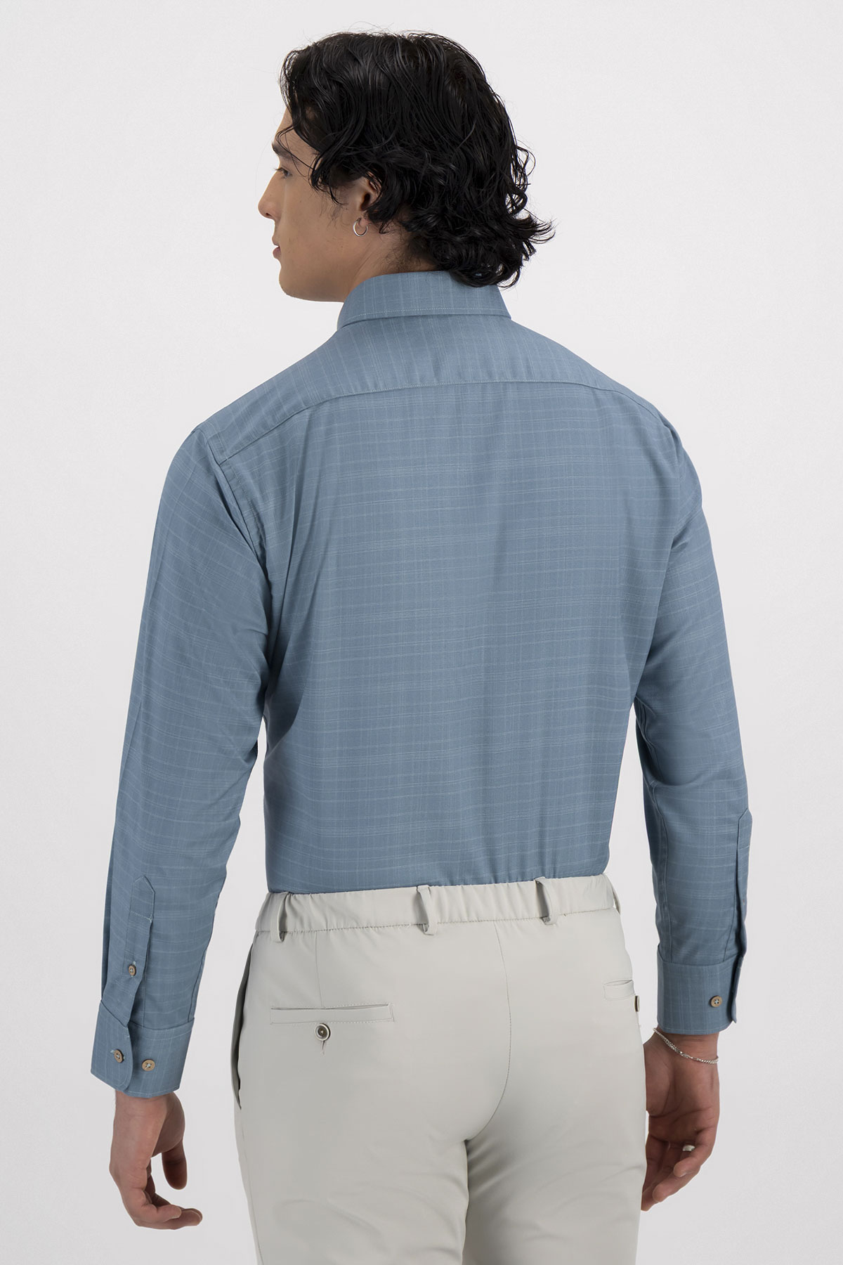 Camisa Tlaolli Contemporary image number 2