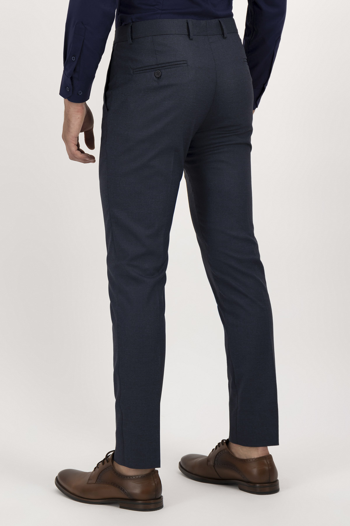TRAJE SLIM FIT EASY CARE SONNETI image number 4