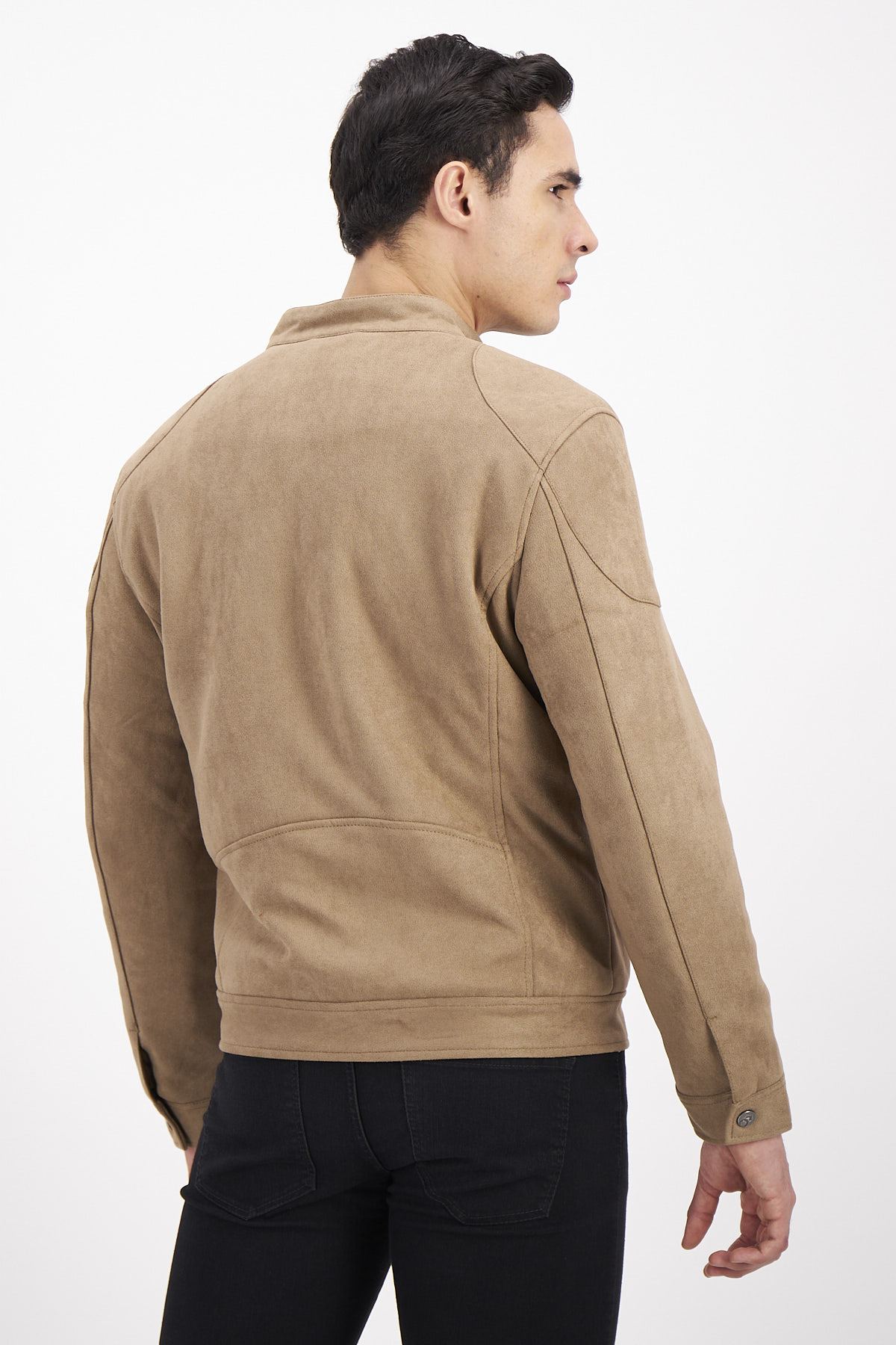 CHAMARRA SLIM FIT LMENTAL image number 2