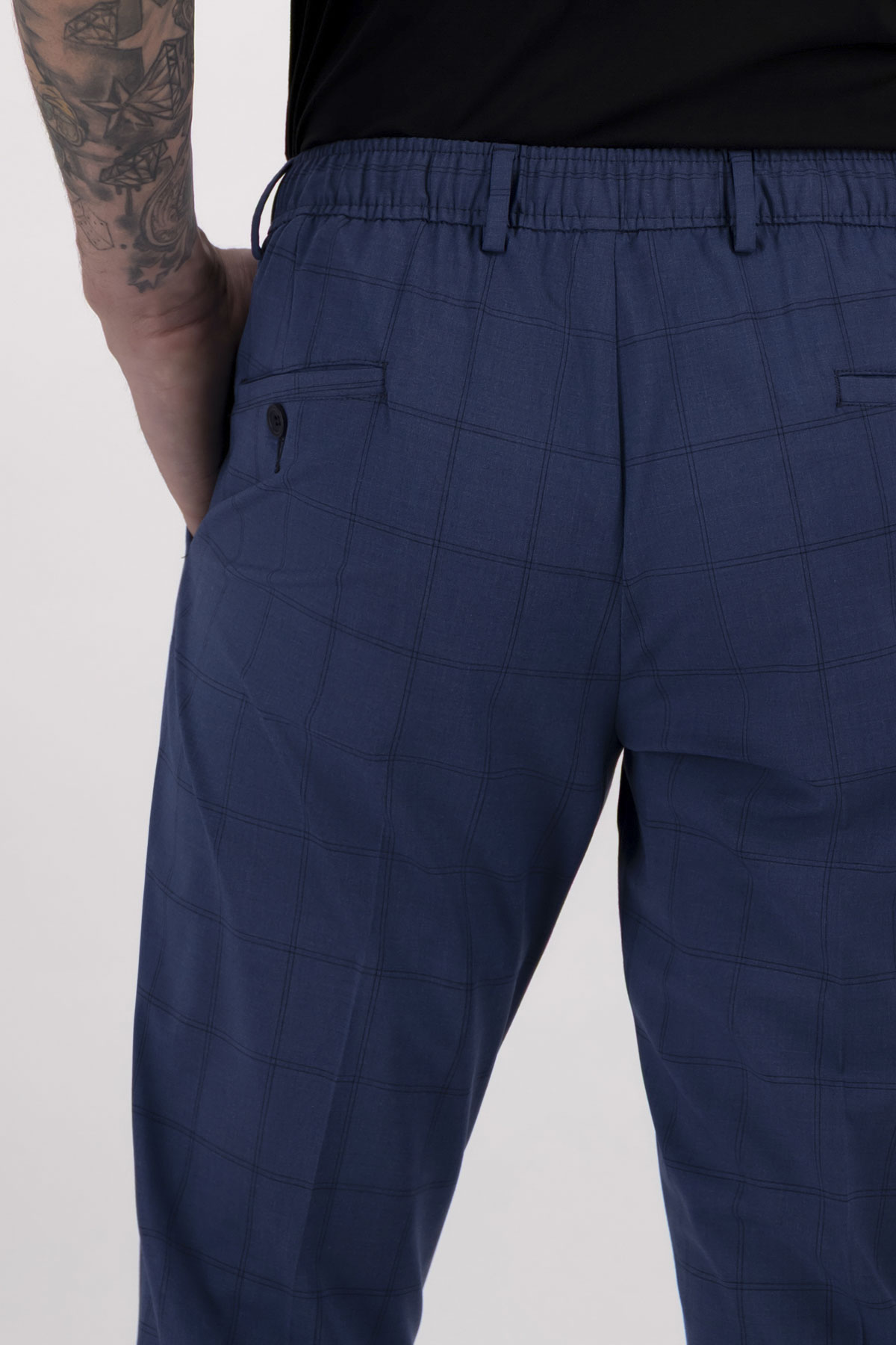 pantalón separate slim fit lmental image number 3