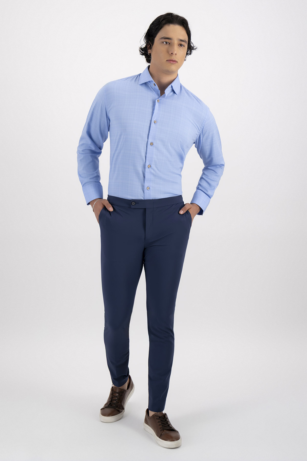 Pantalon Move Skinny Fit