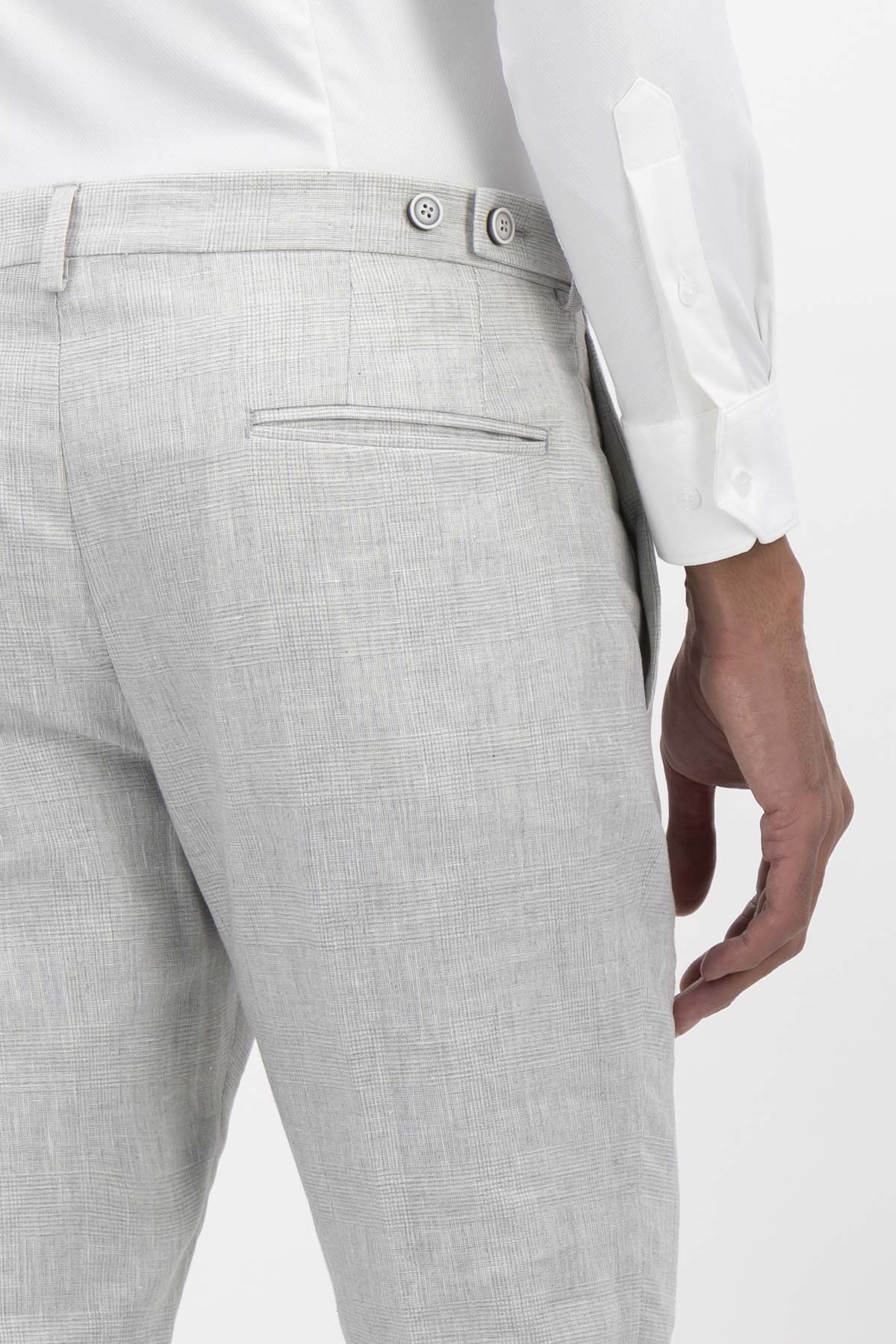 PANTALÓN SEPARATE SLIM FIT LMENTAL image number 3